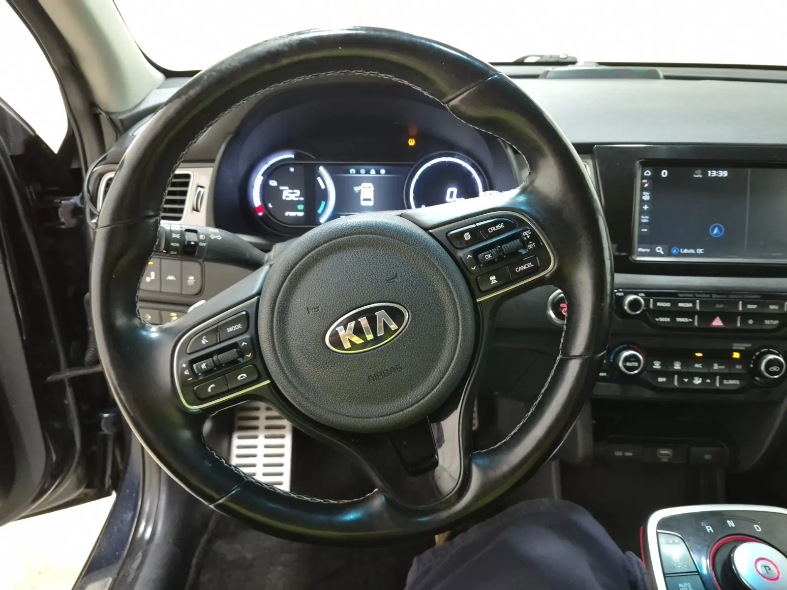 Steering Wheel