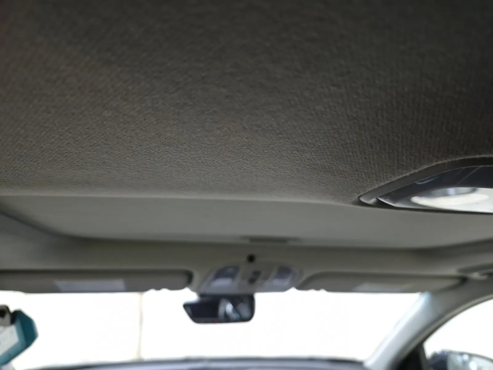 Interior Roof Photo