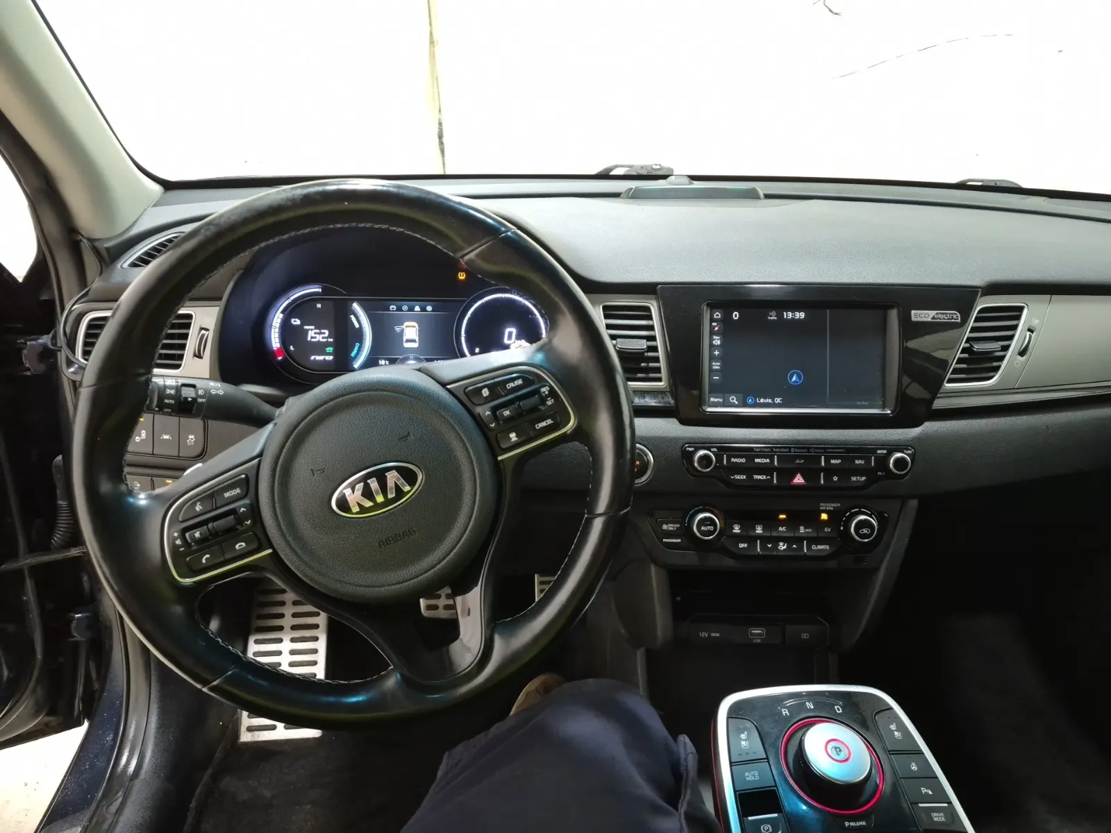 Dash Panel Photo