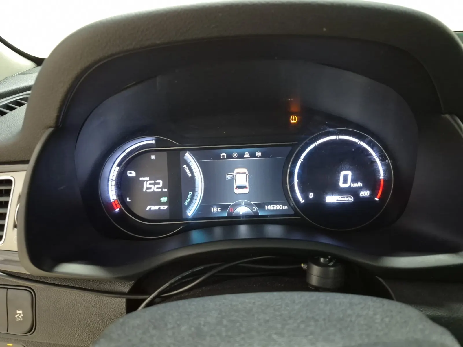 Odometer Photo