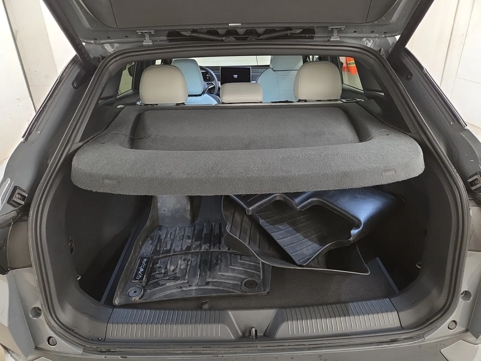 Cargo Area Photo