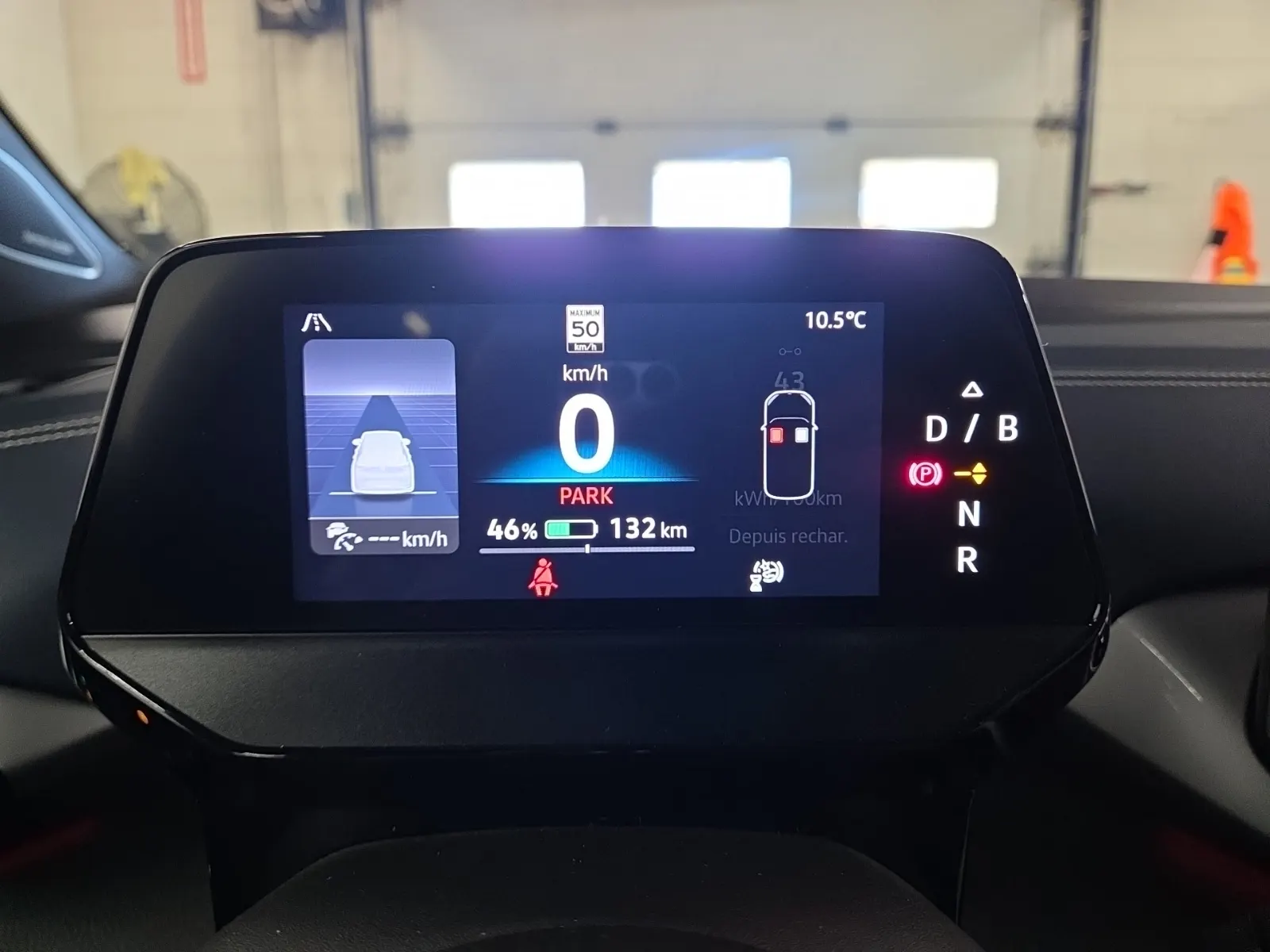 Odometer Photo