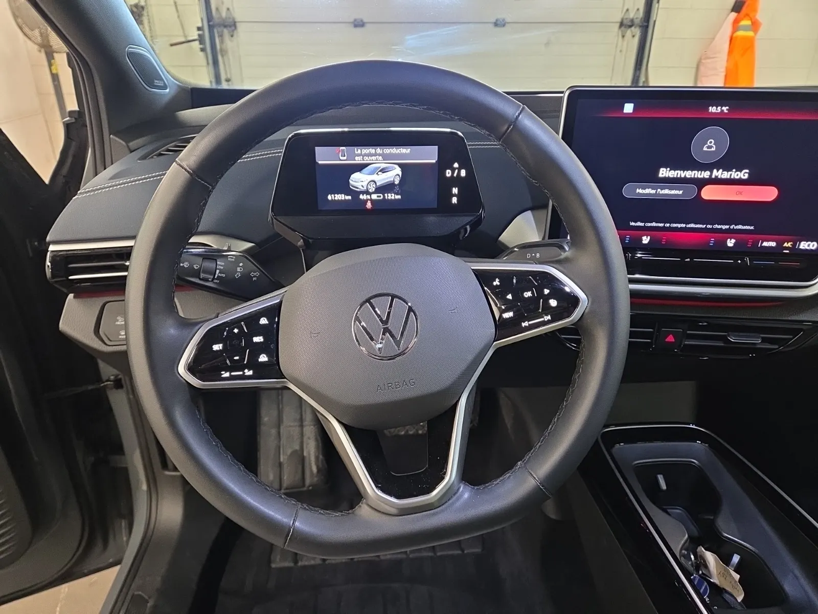 Steering Wheel