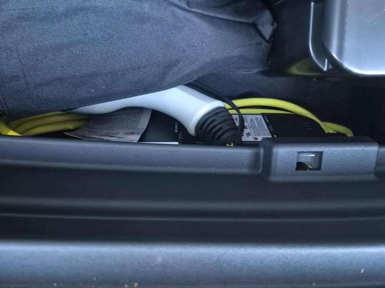 Charging Cable Photo