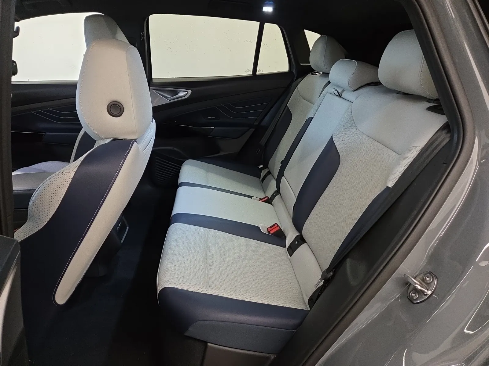 Rear Interior Photo