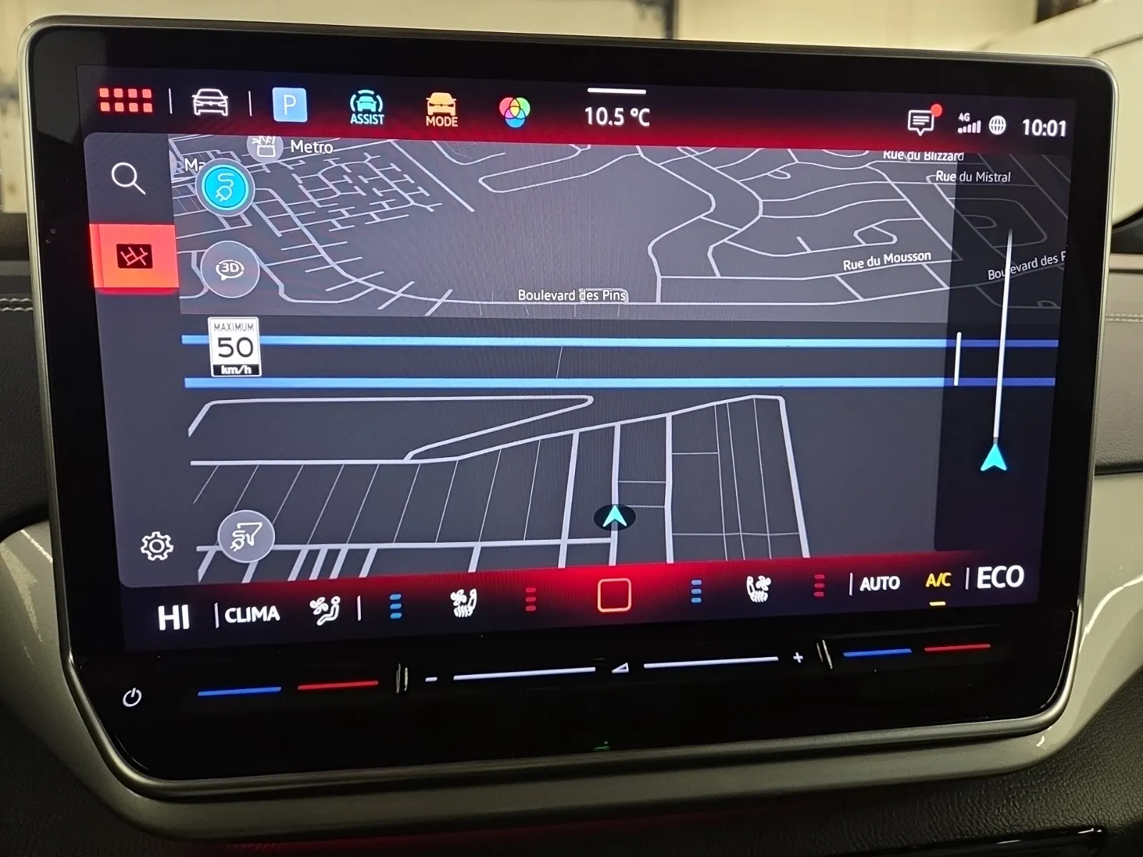 Navigation Photo