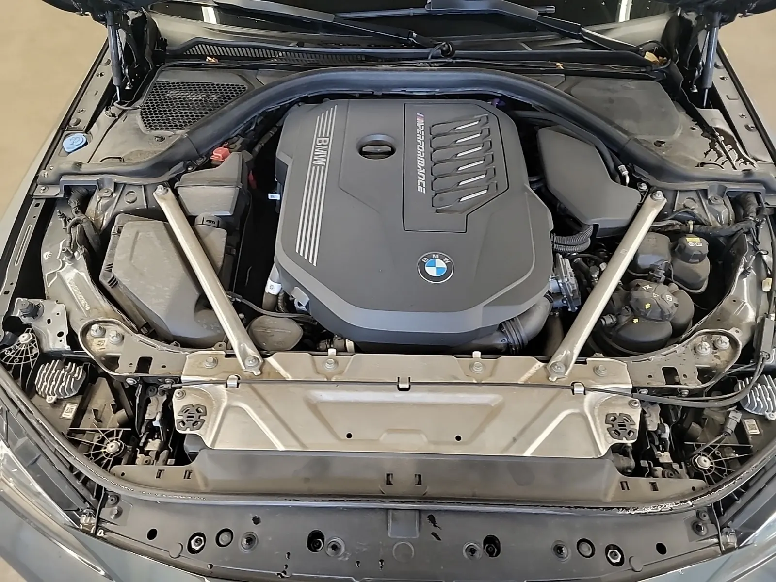 Engine Photo
