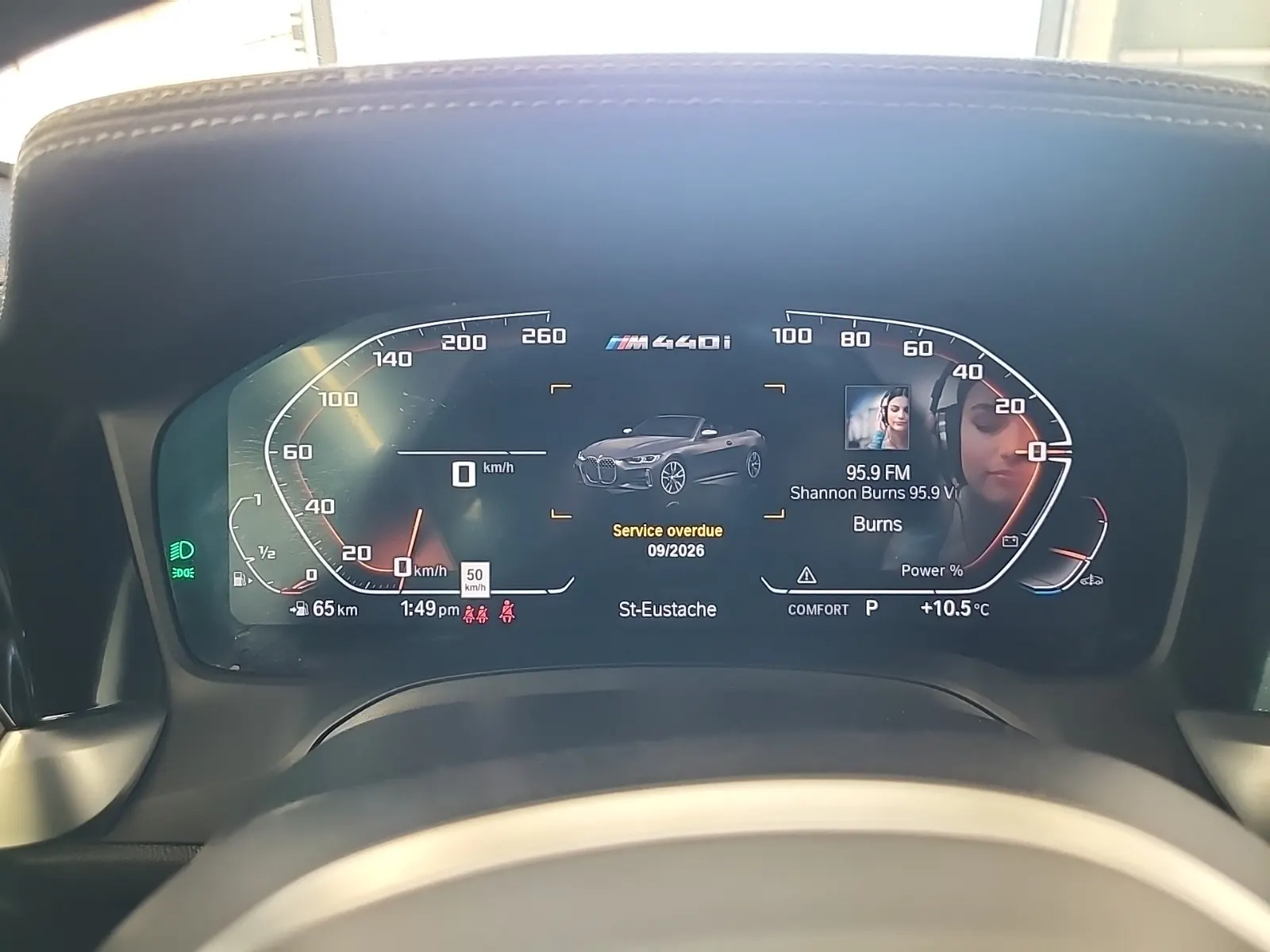 Odometer Photo