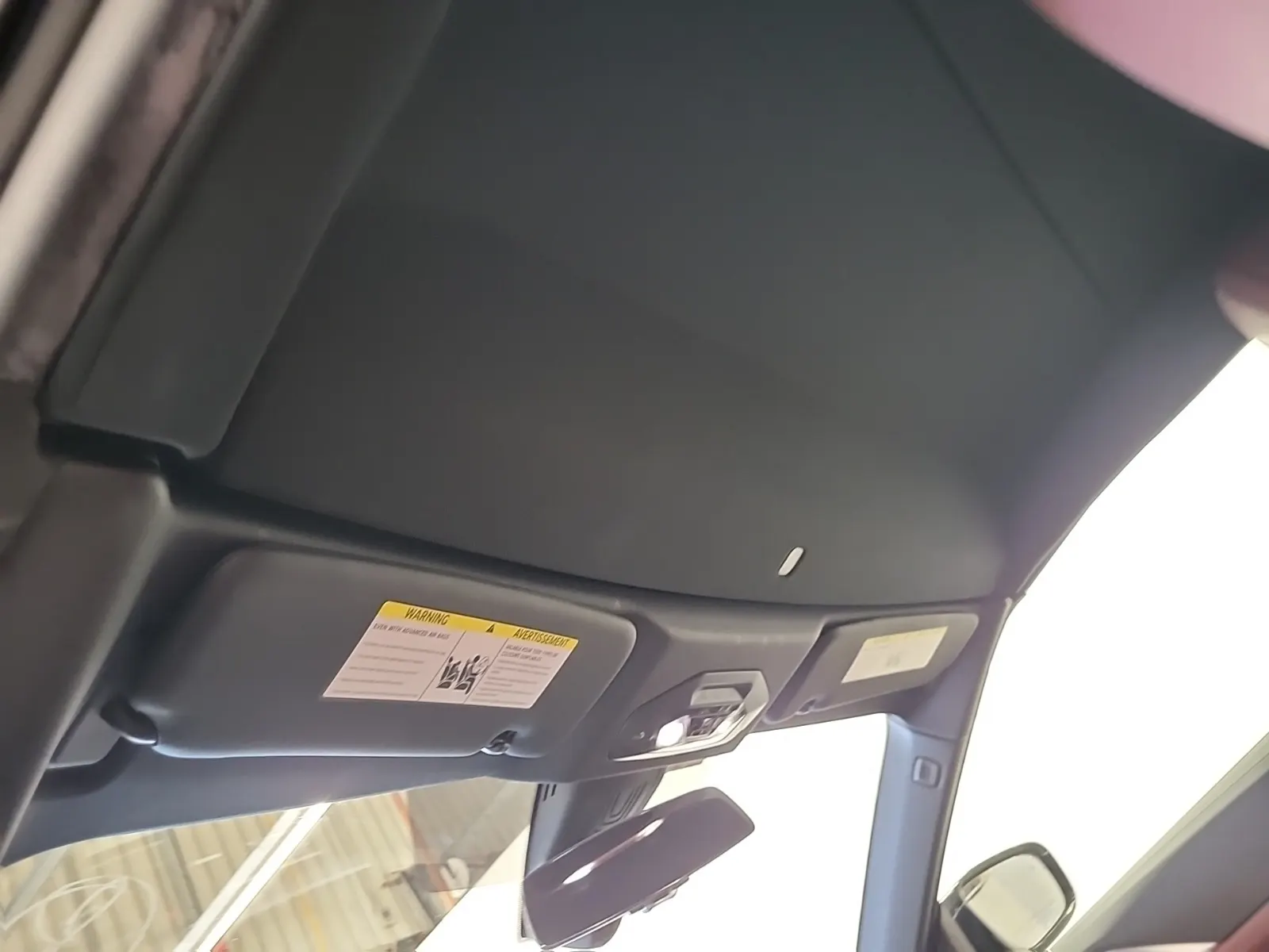 Interior Roof Photo