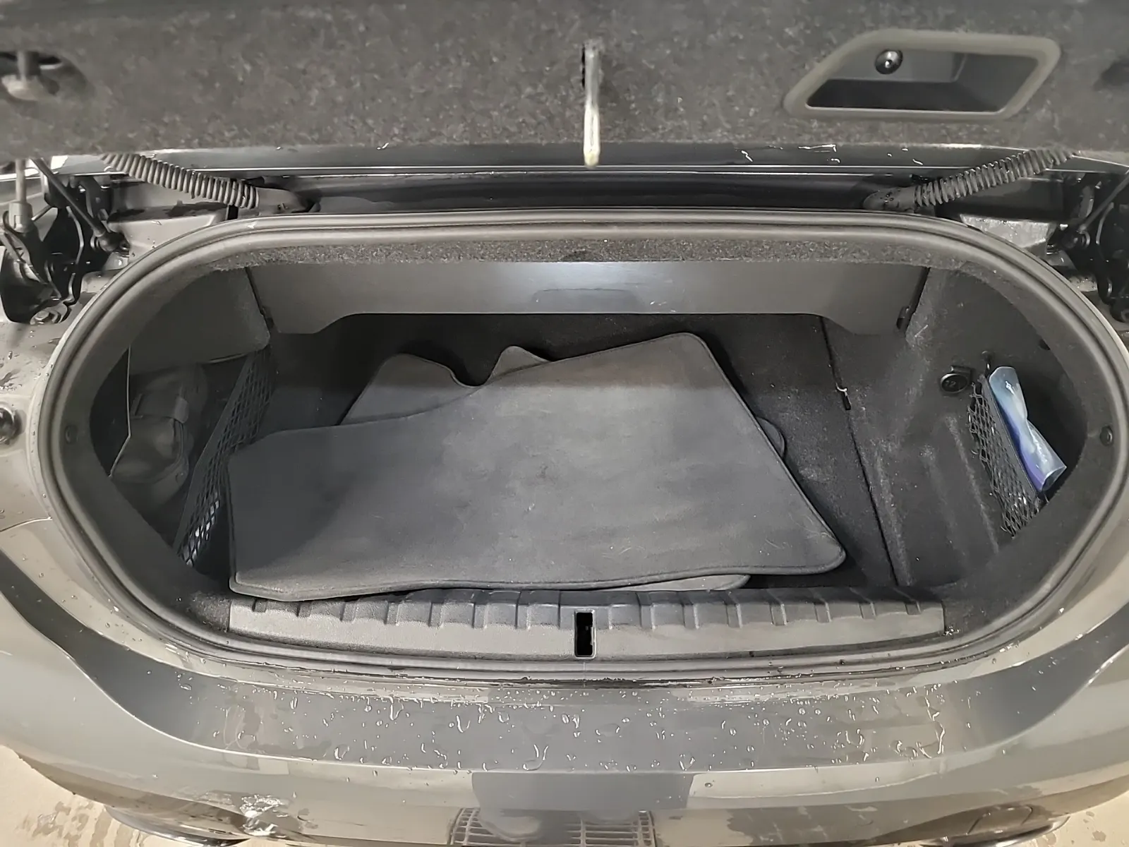Cargo Area Photo