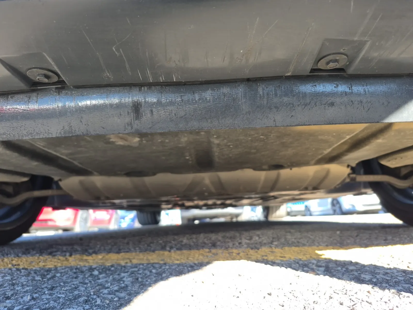 Undercarriage - Front Photo