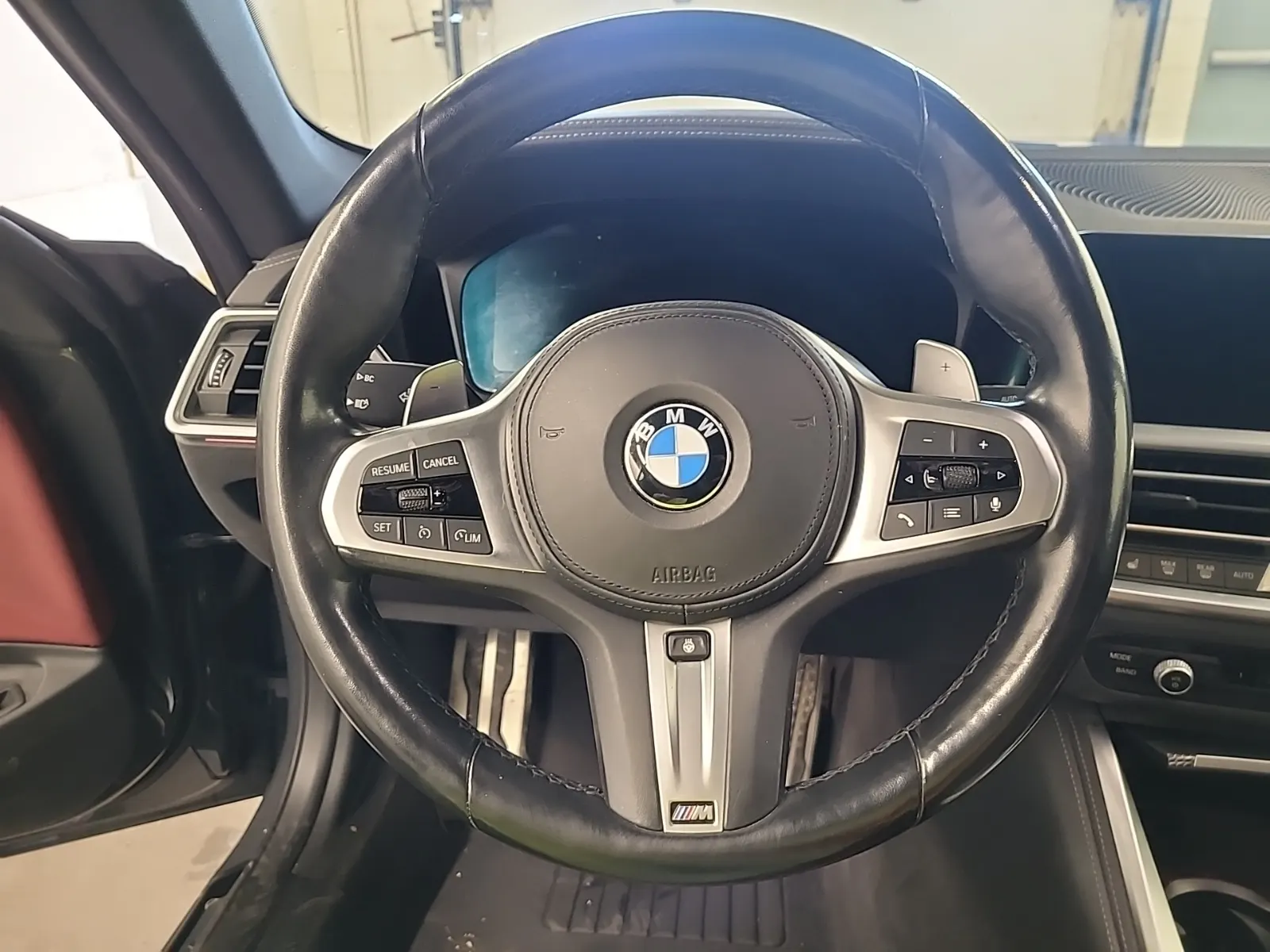 Steering Wheel