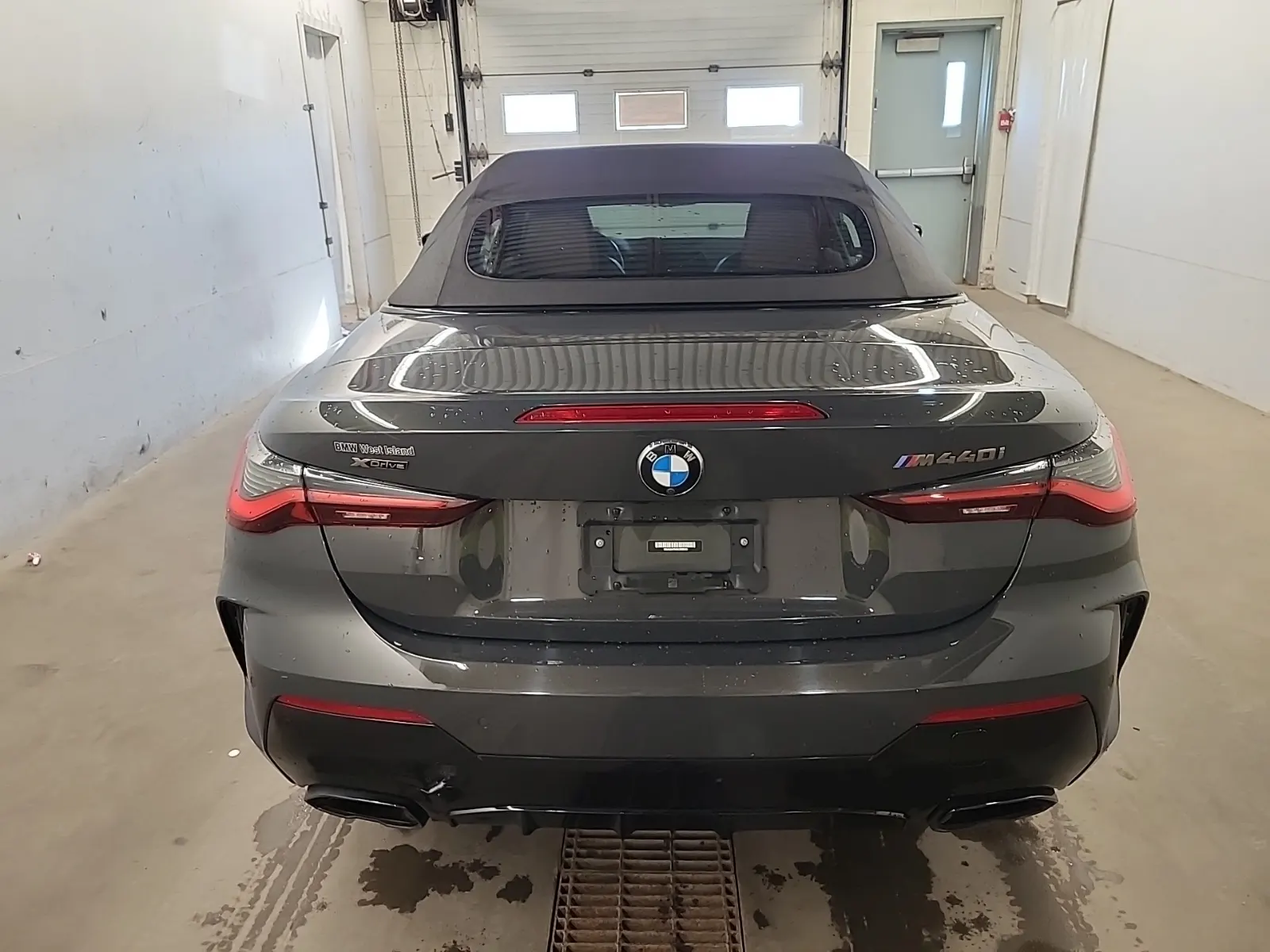 Full Rear Photo