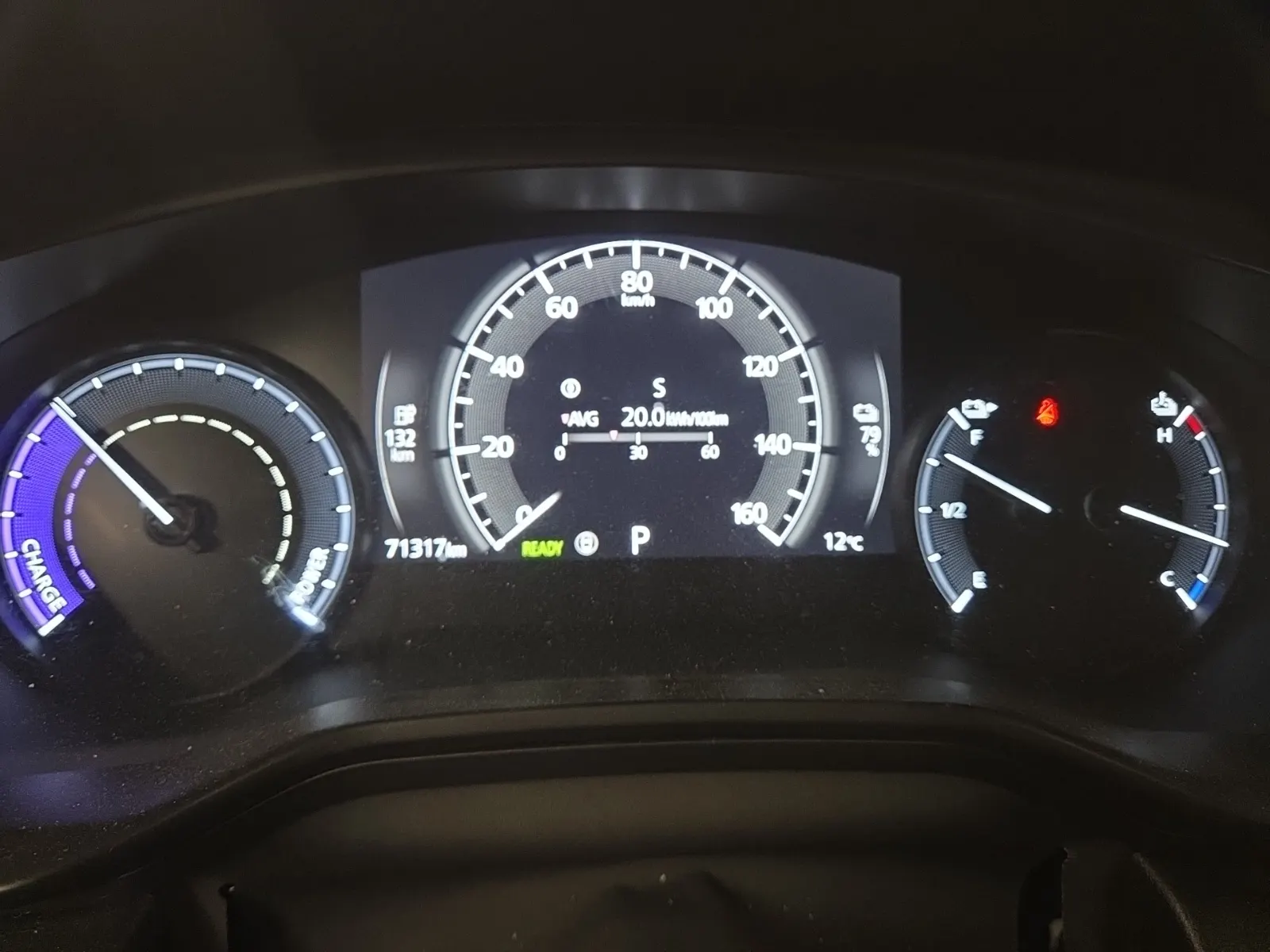 Odometer Photo
