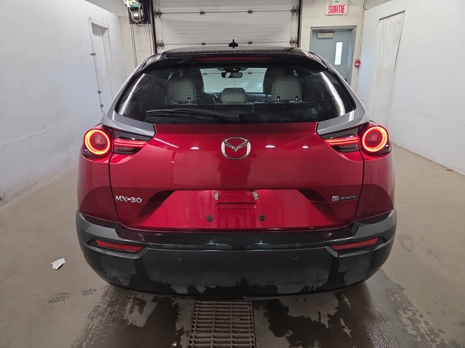 Full Rear Photo