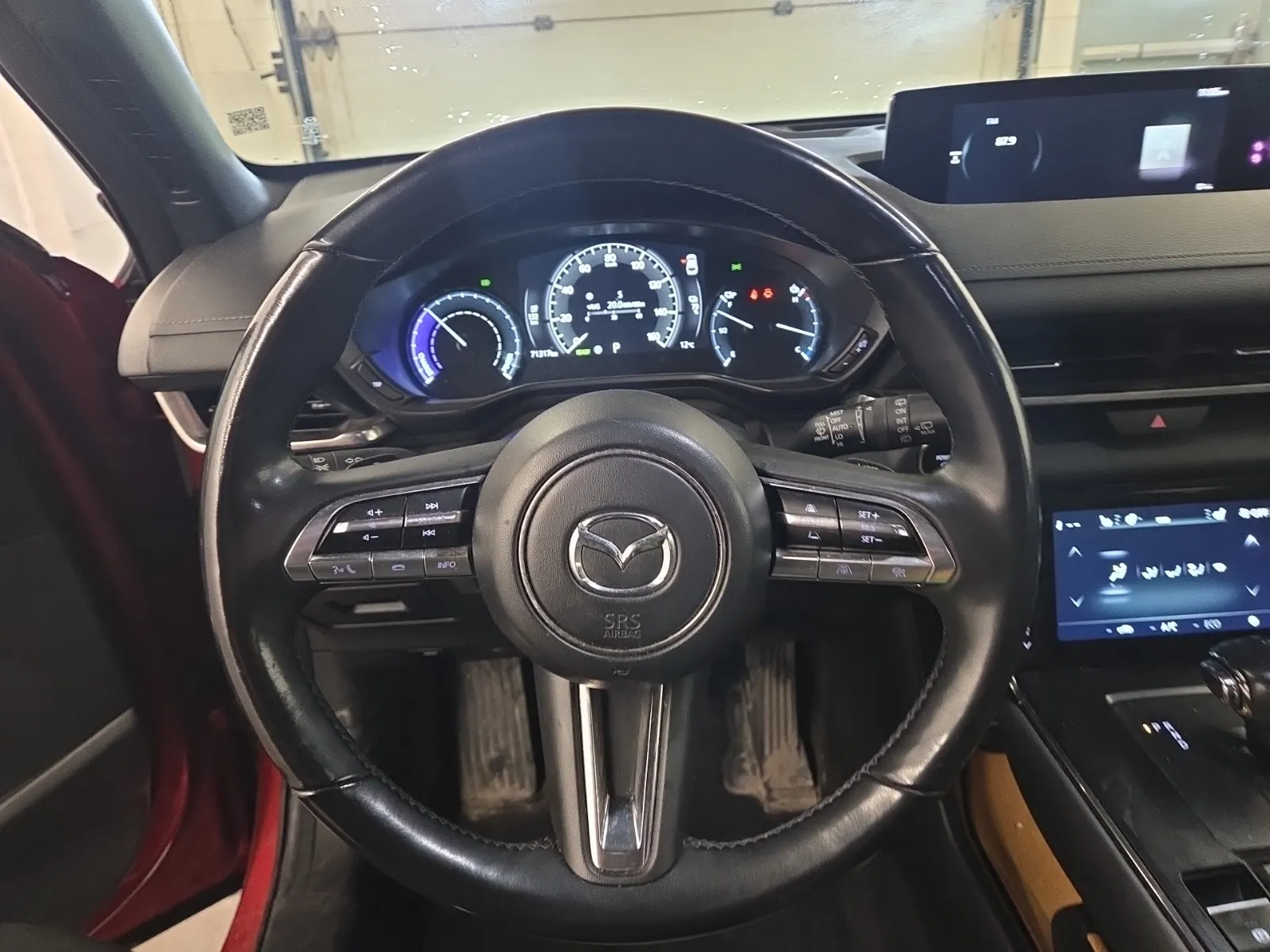 Steering Wheel