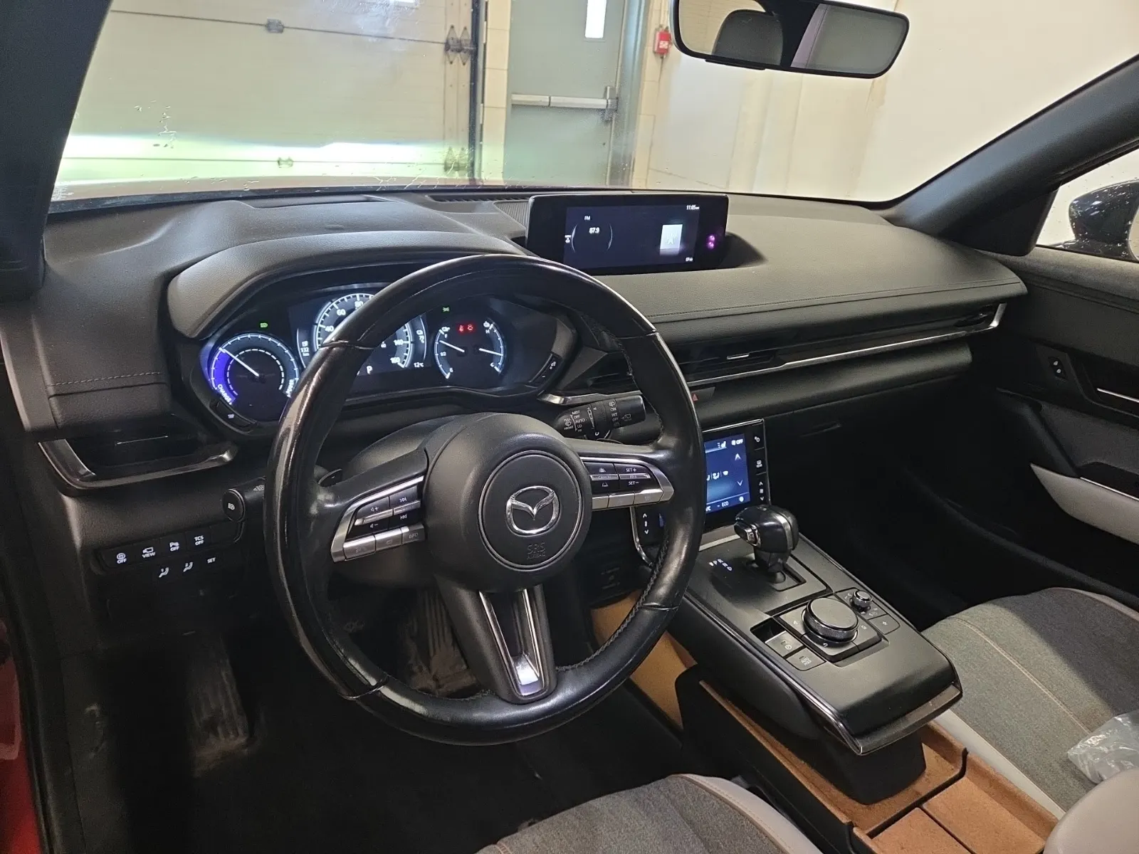 Dash Panel Photo