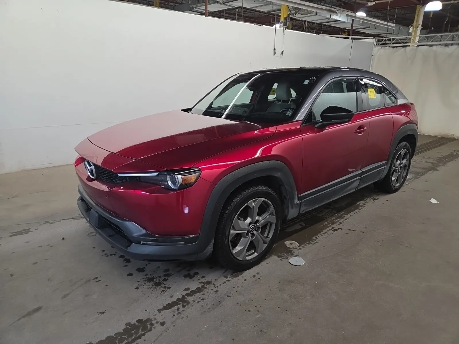 2022 Mazda MX-30 EV