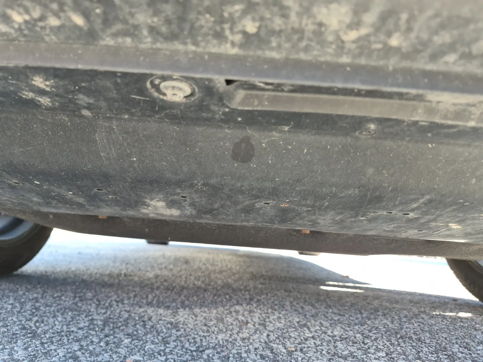 Undercarriage - Front Photo