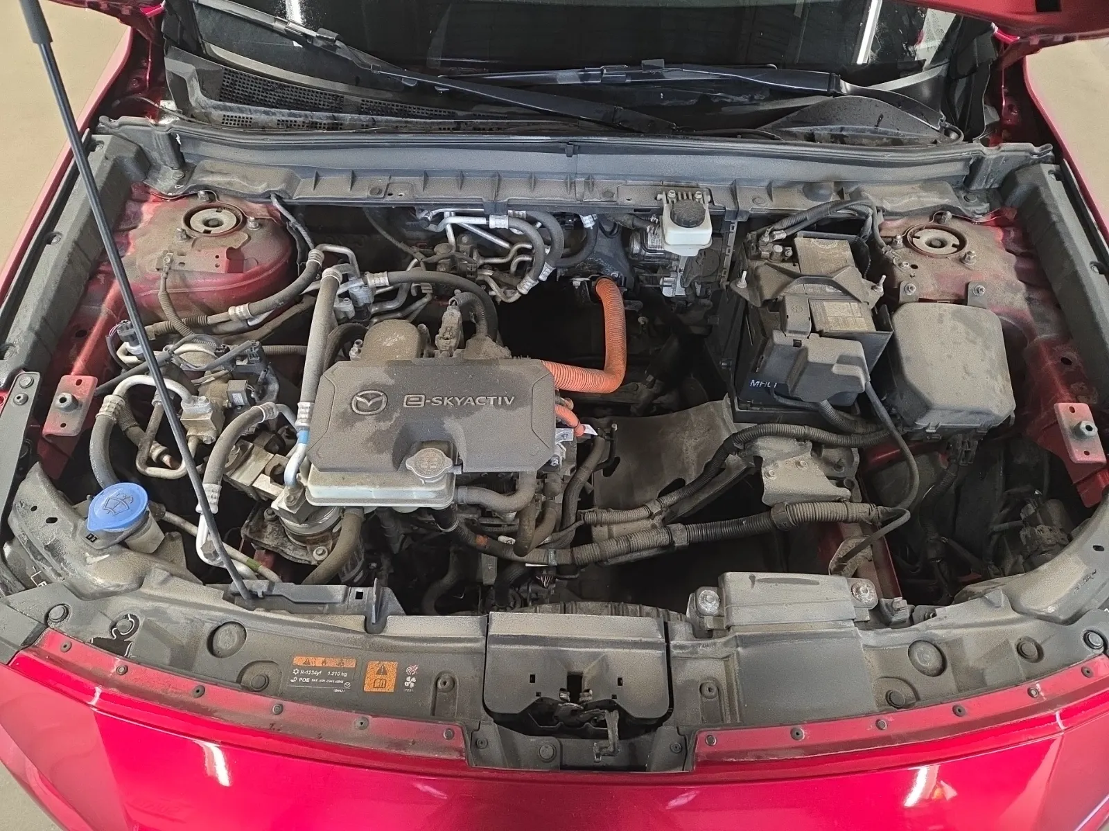 Engine Photo
