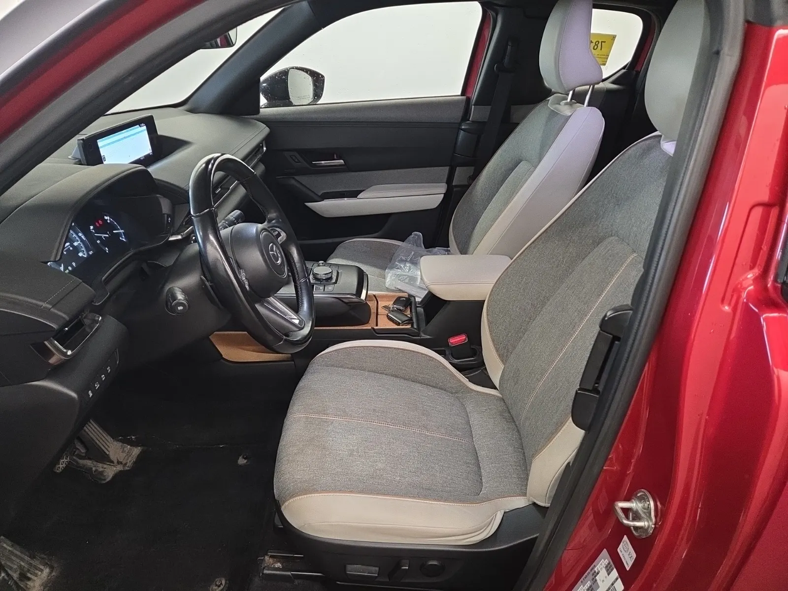 Front Interior Photo