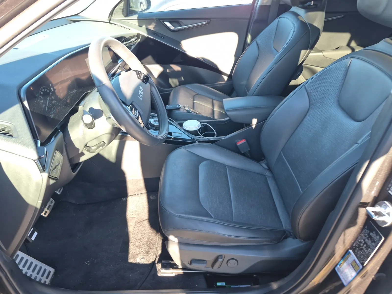 Front Interior Photo