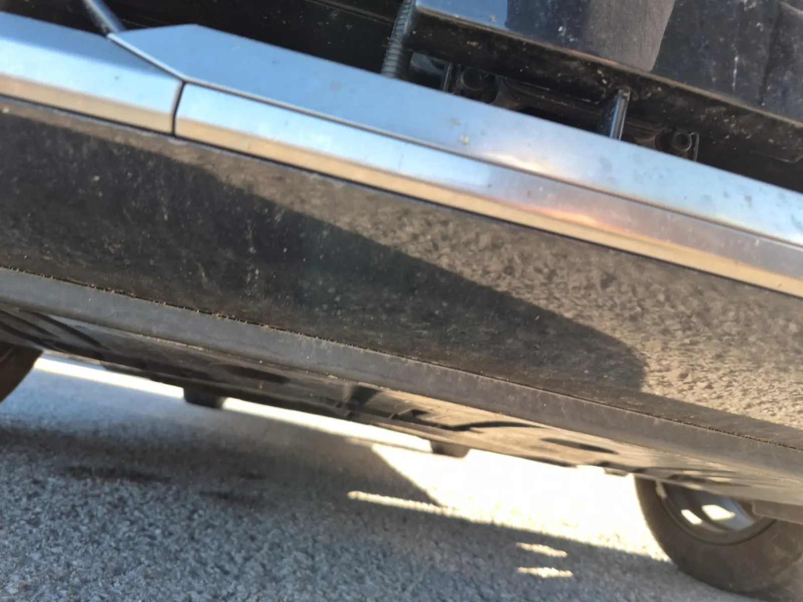 Undercarriage - Front Photo