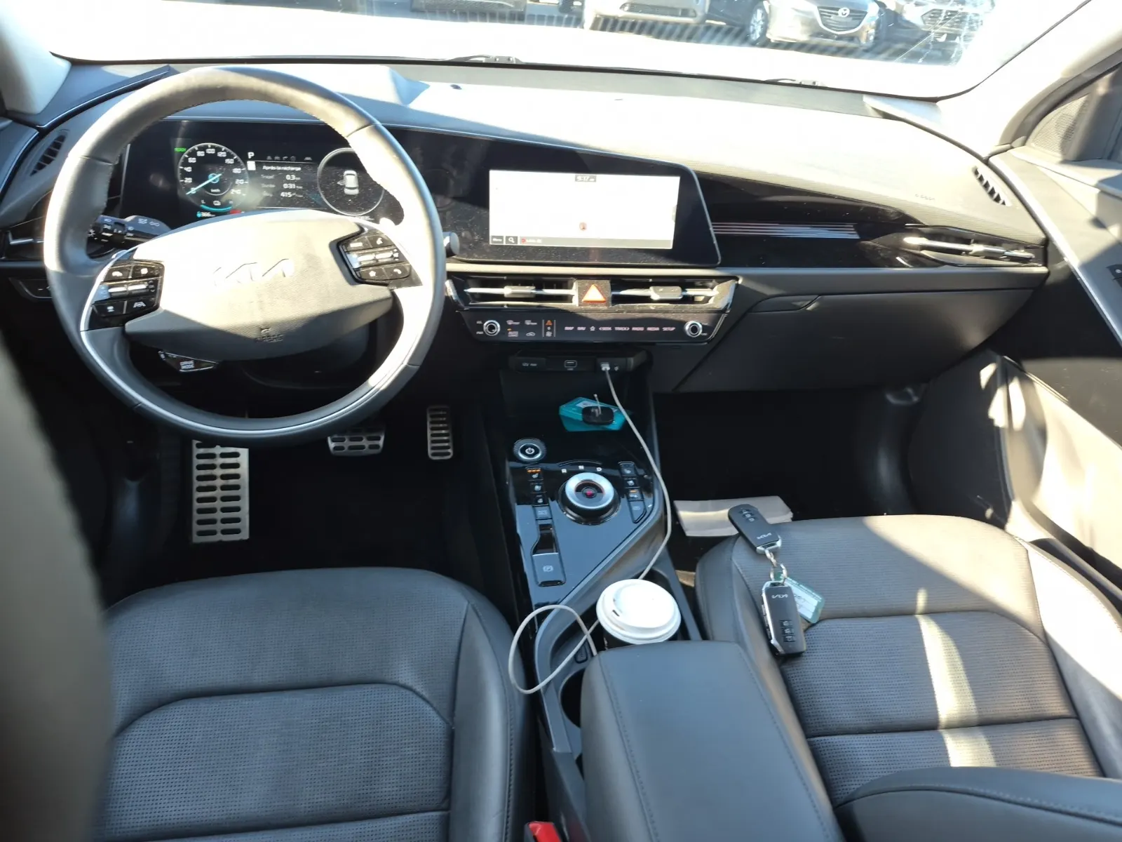 Dash Panel Photo