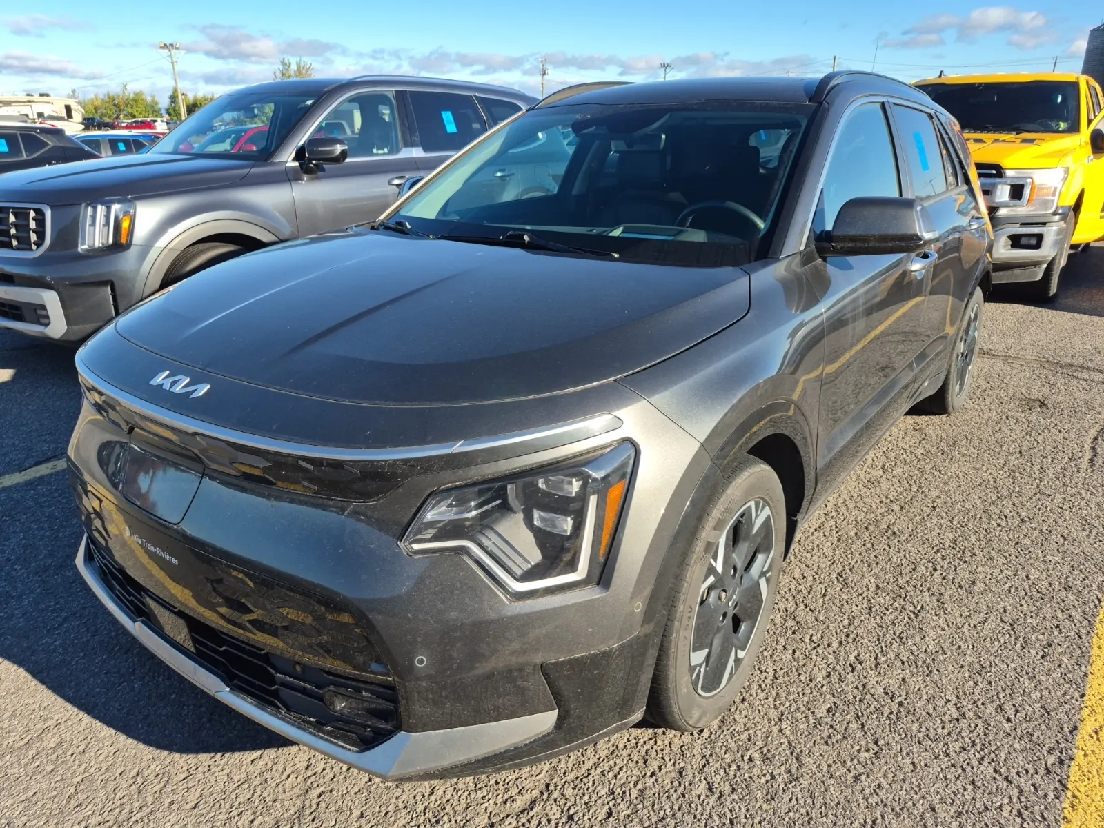2023 Kia Niro EV