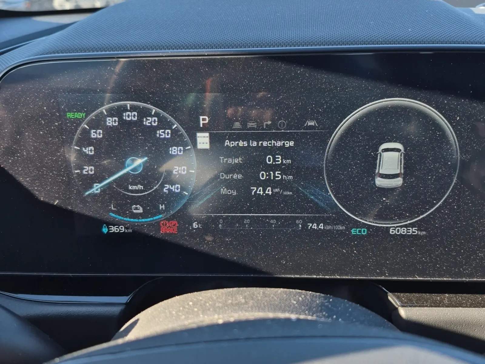Odometer Photo
