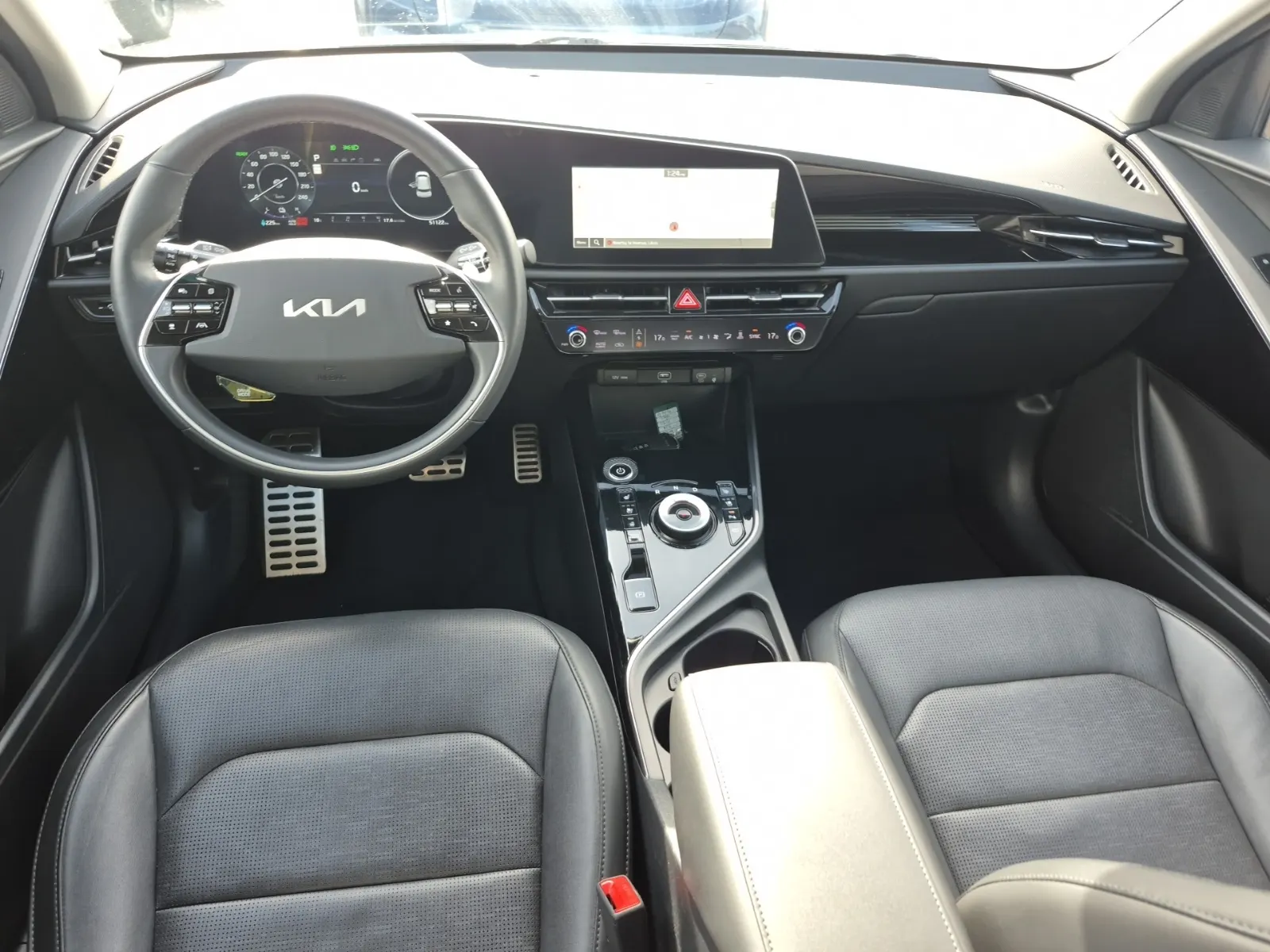 Dash Panel Photo