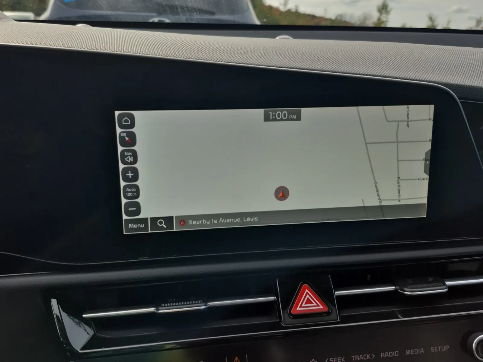 Navigation Photo