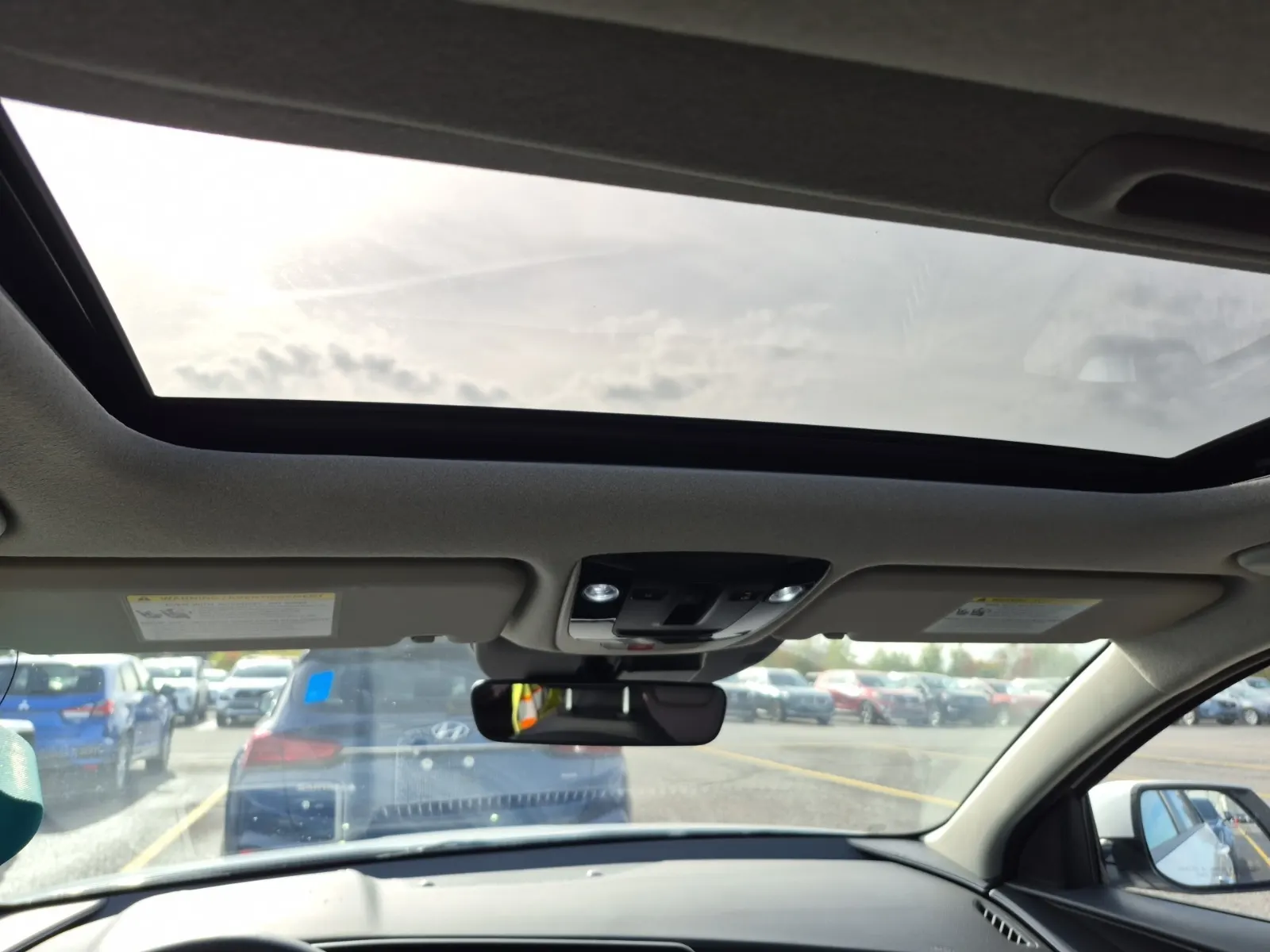 Interior Roof Photo