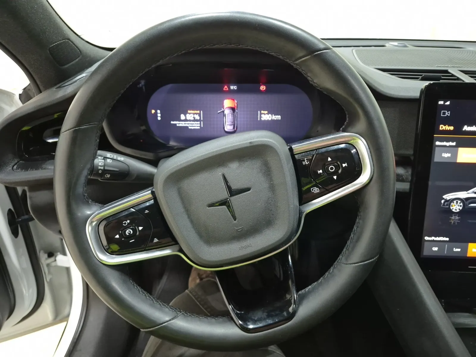 Steering Wheel