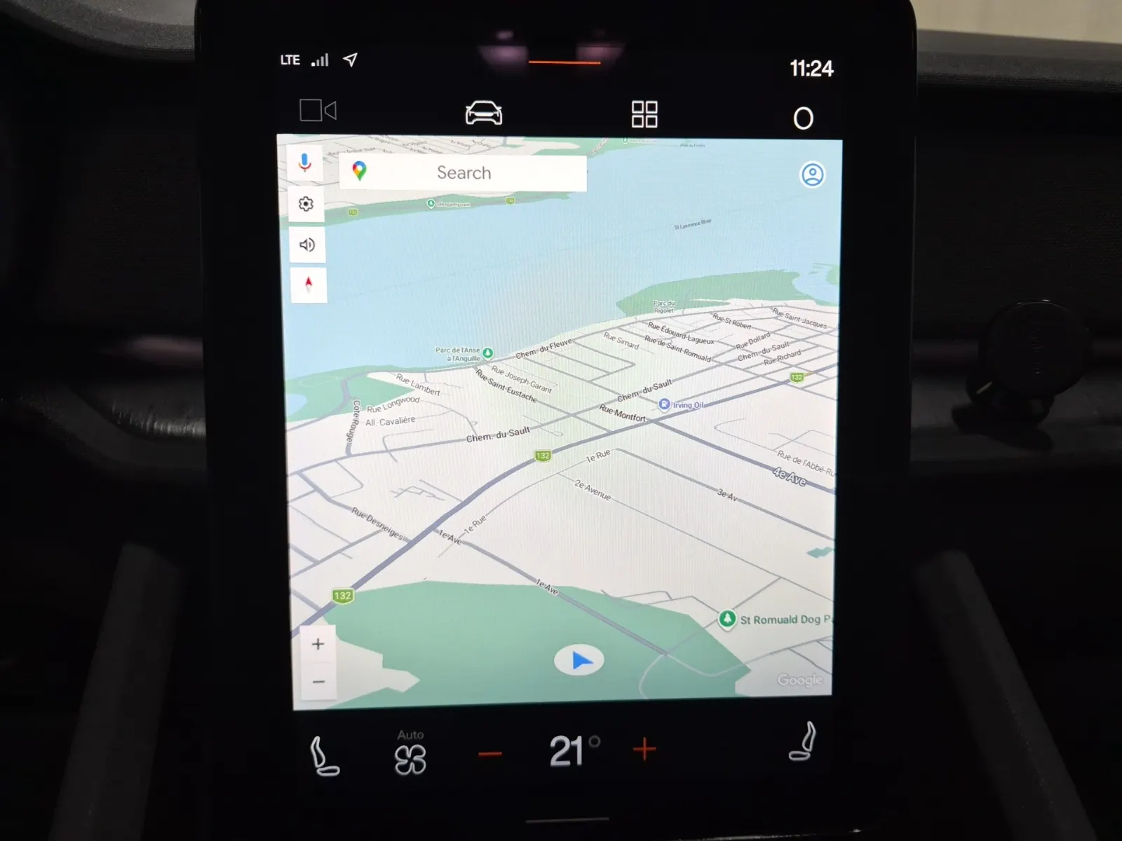 Navigation Photo