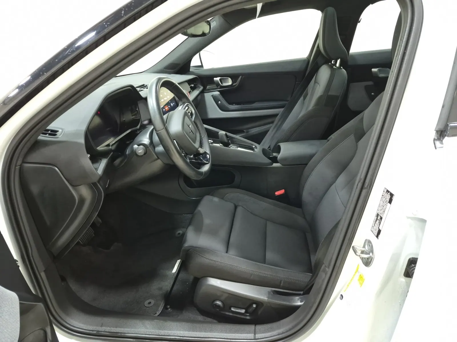 Front Interior Photo