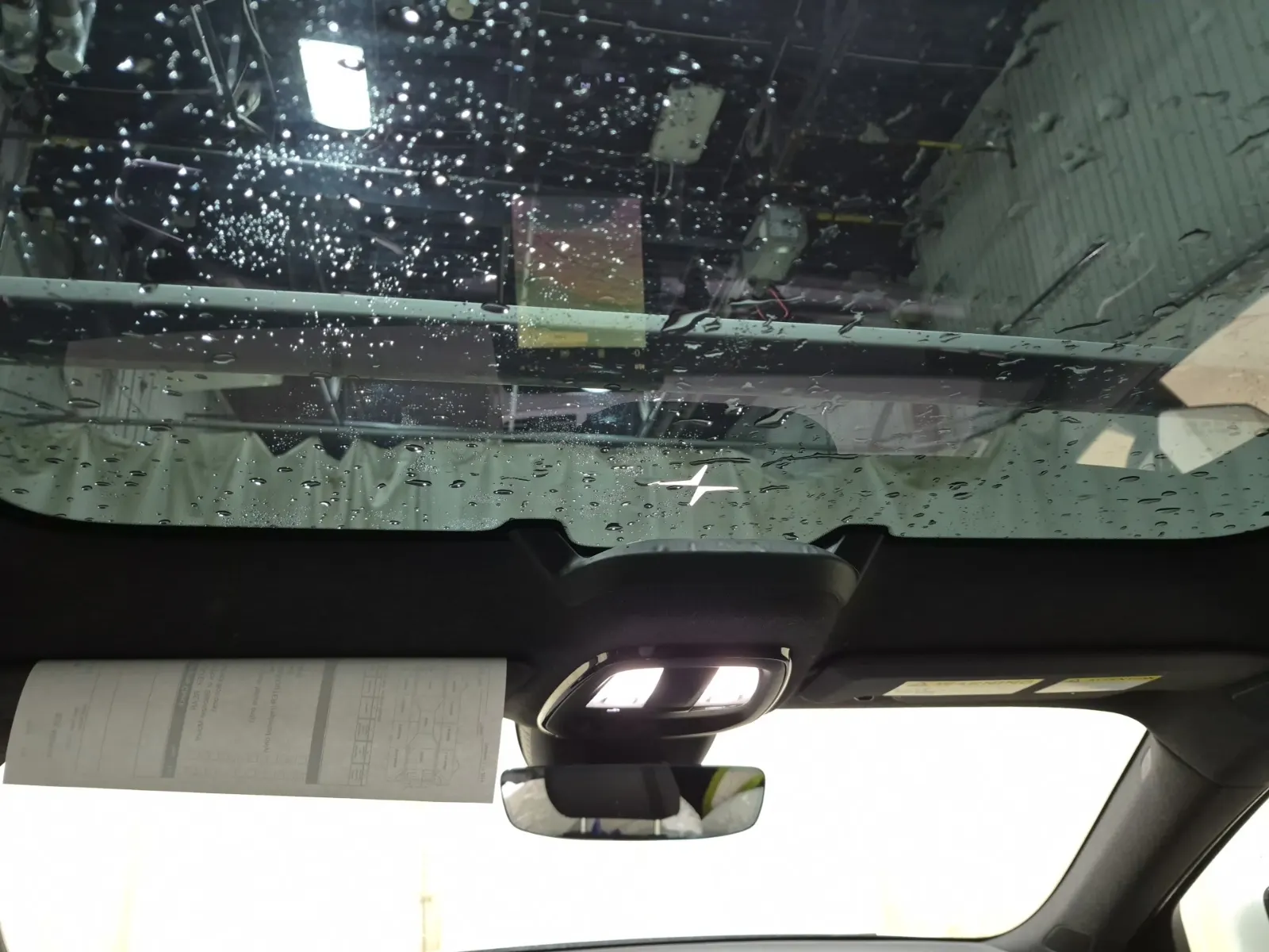 Interior Roof Photo