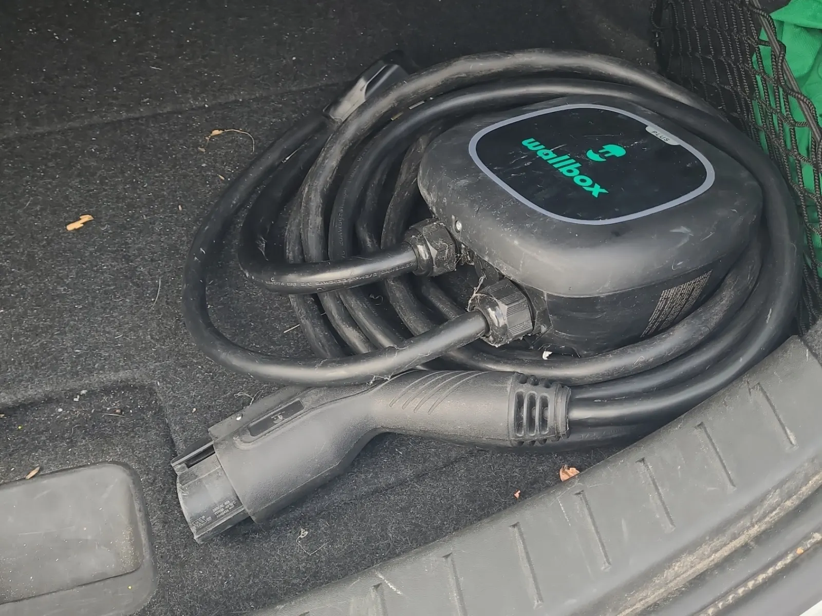 Charging Cable Photo