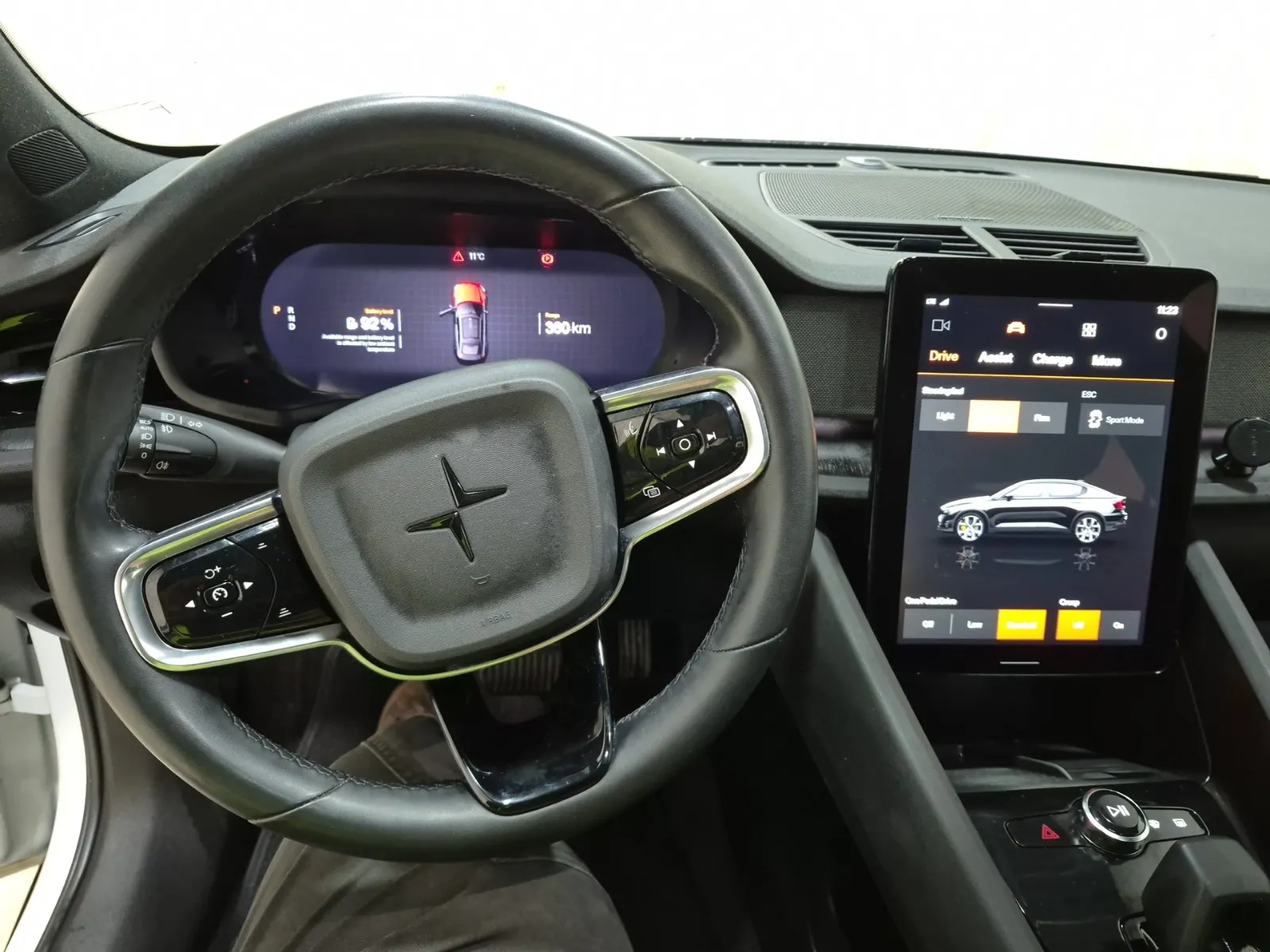Dash Panel Photo