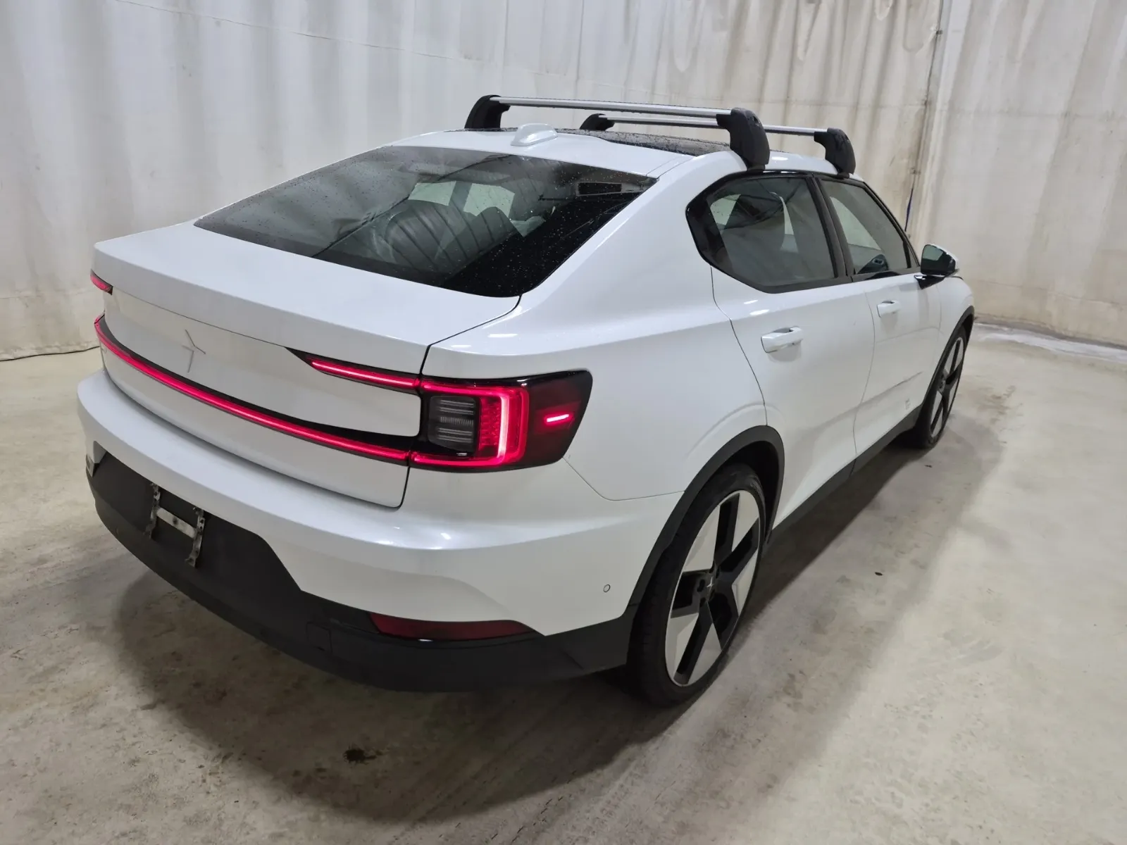 Passenger Rear 3/4 Photo