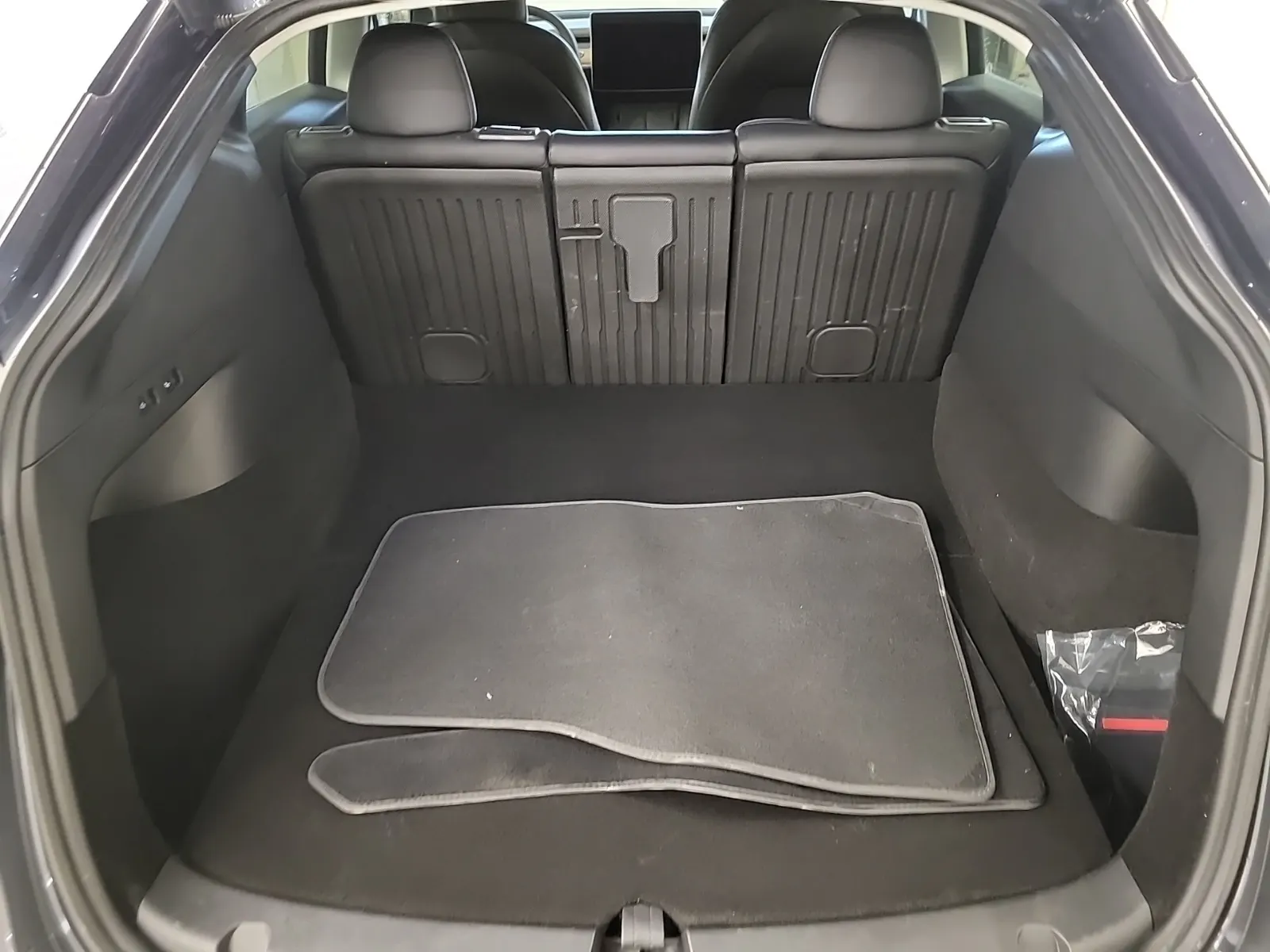 Cargo Area Photo