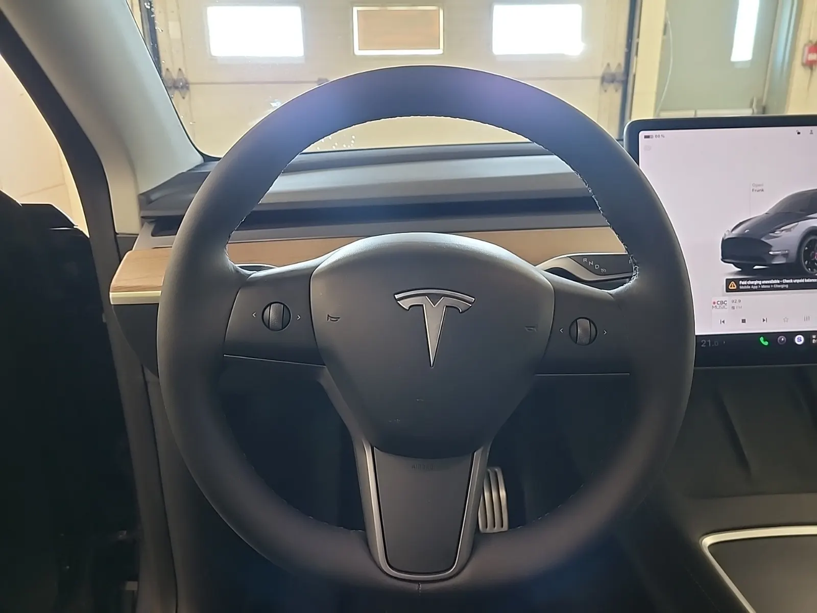 Steering Wheel