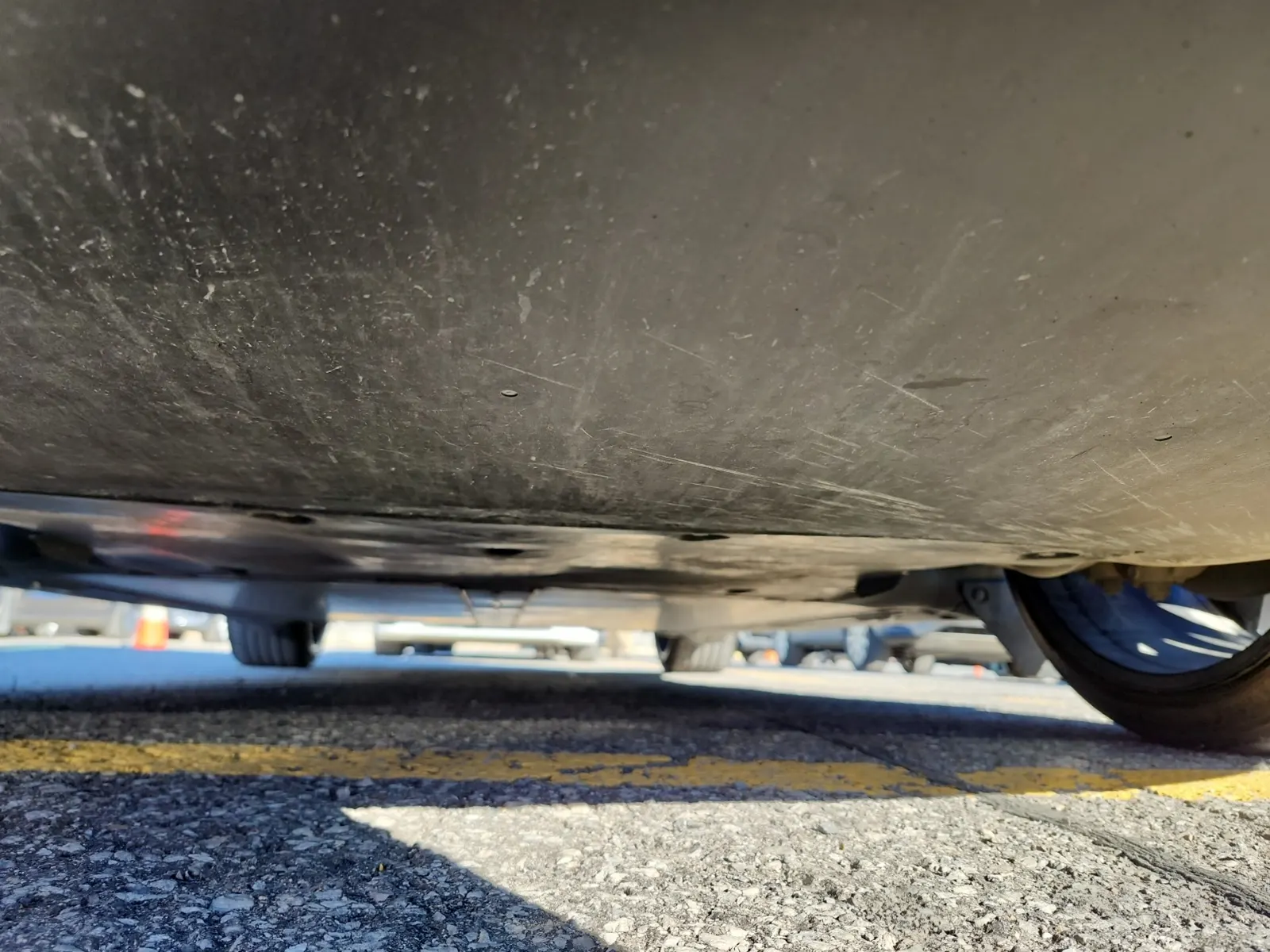 Undercarriage - Front Photo
