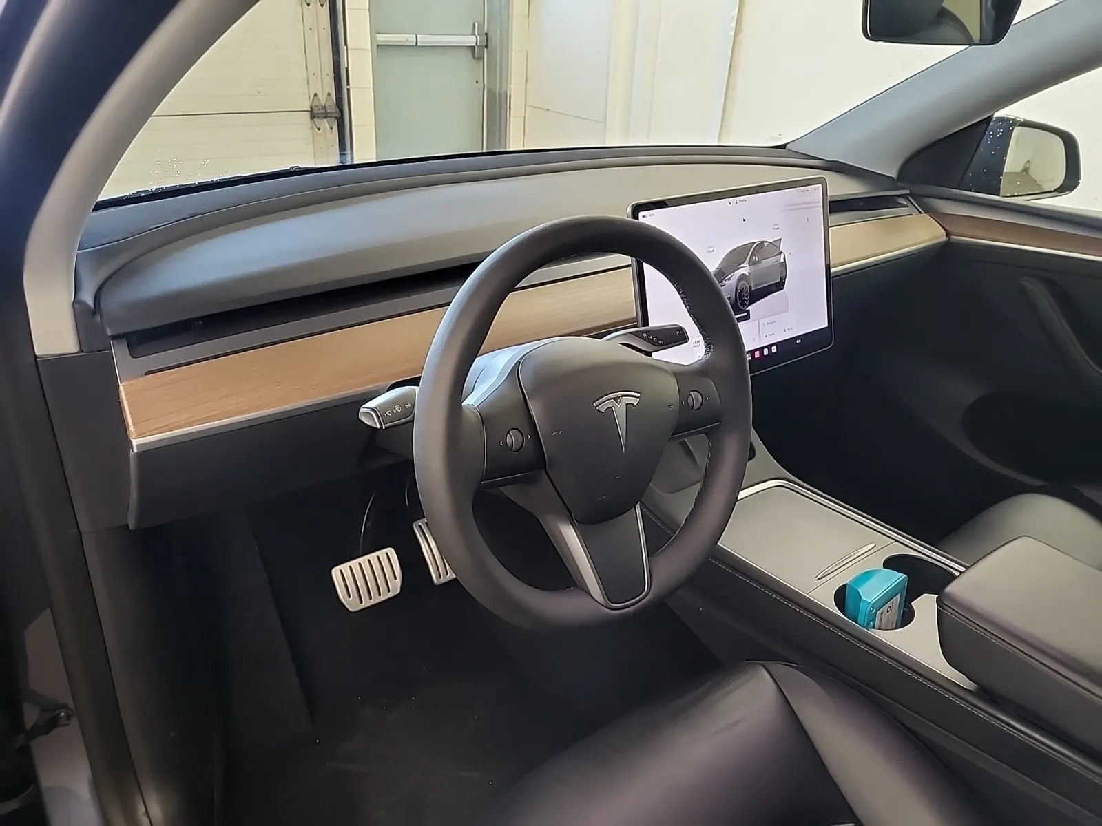 Dash Panel Photo