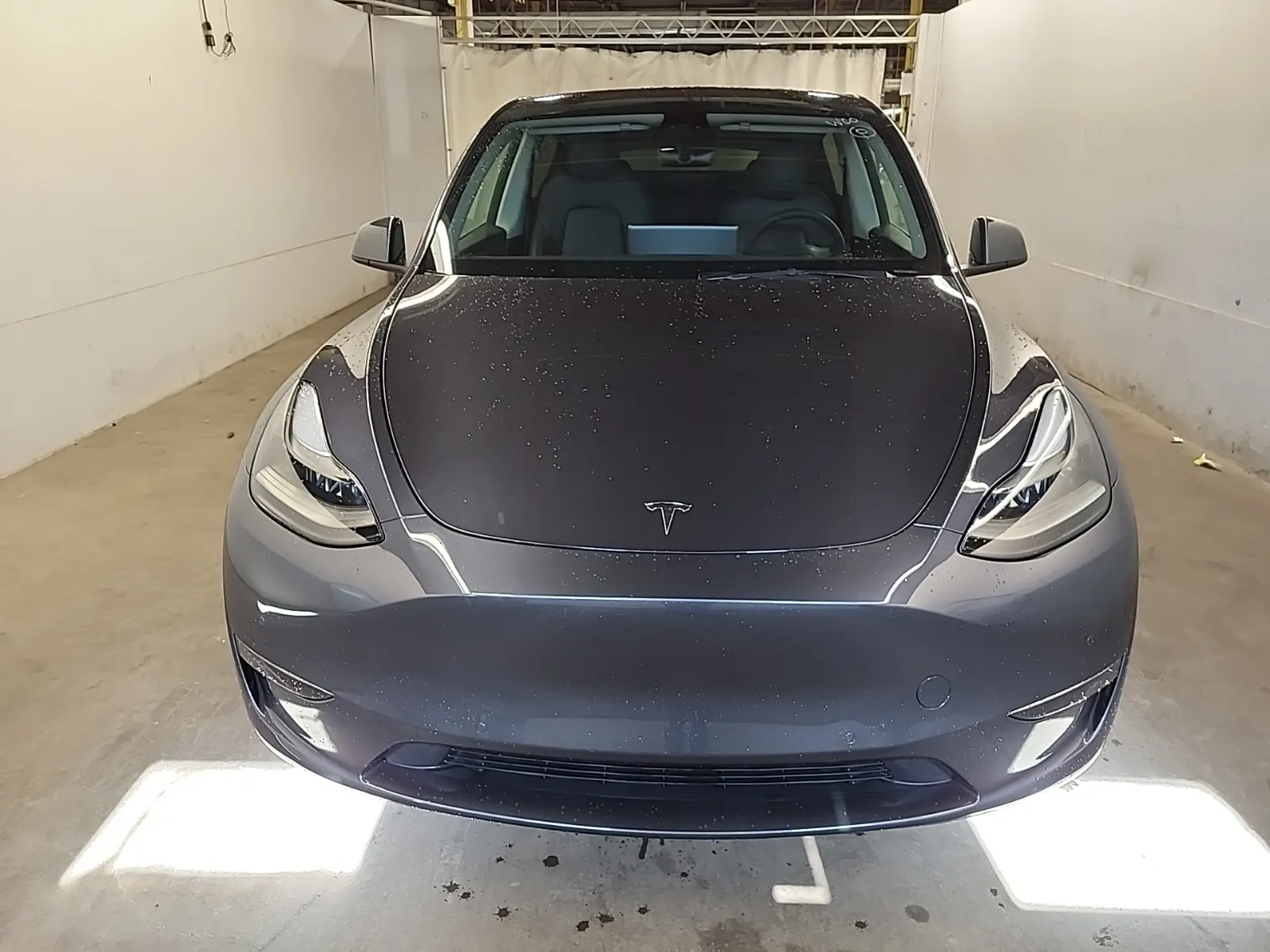 Full Front Photo