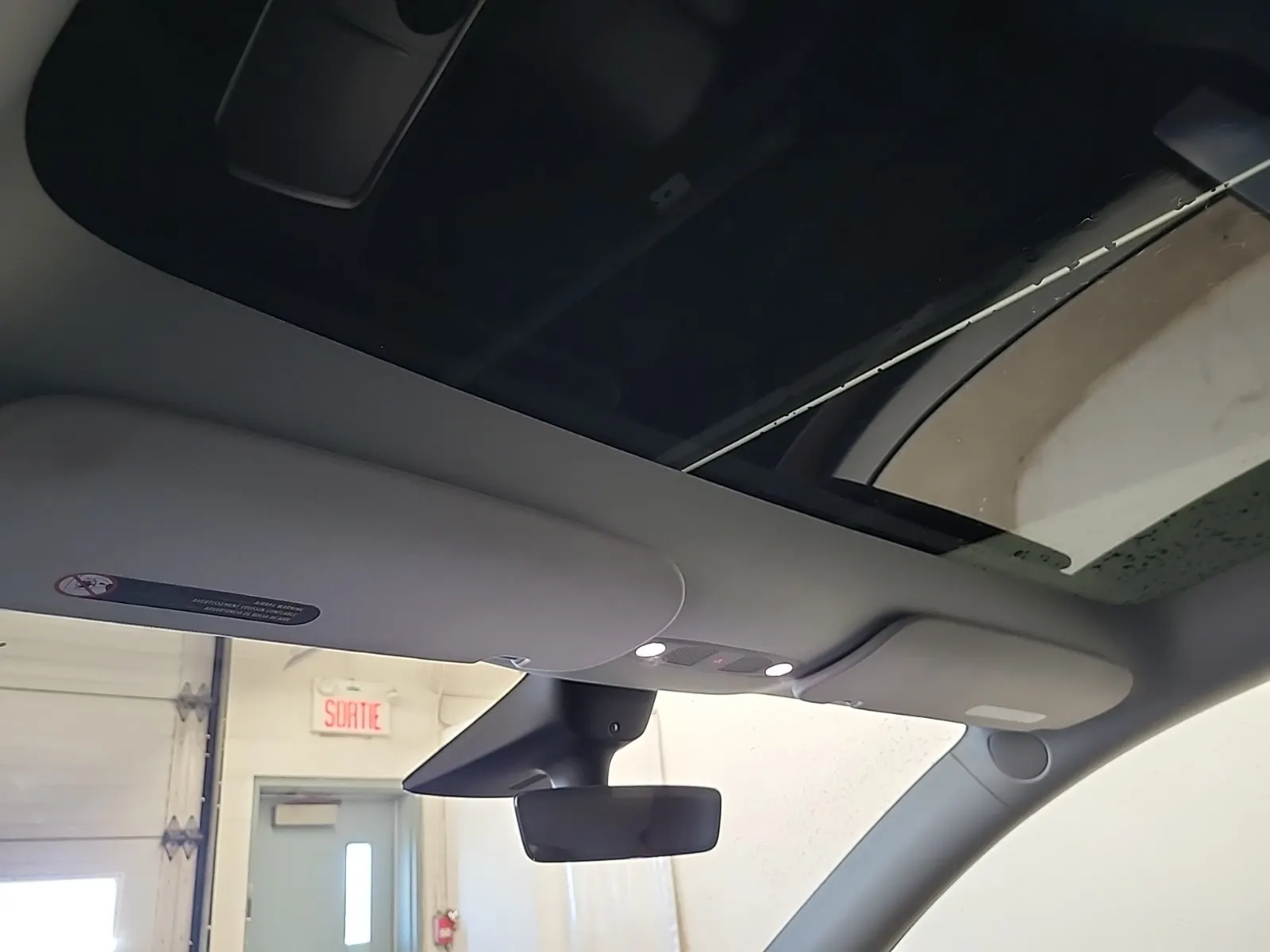 Interior Roof Photo