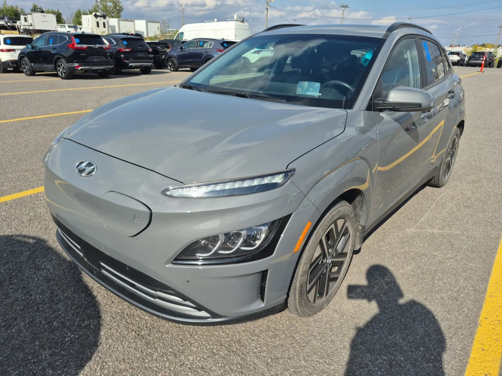 2023 Hyundai Kona Electric