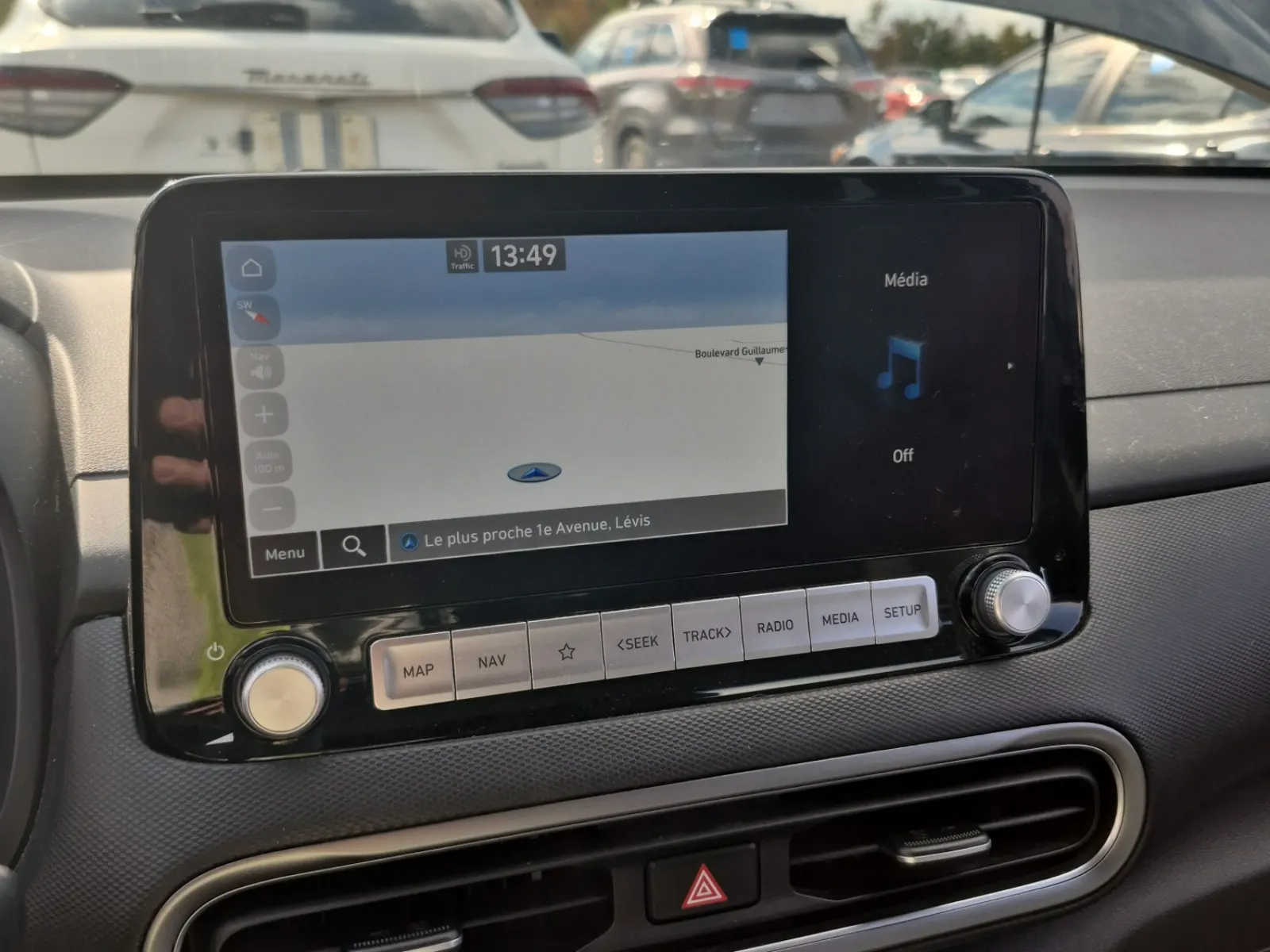Navigation Photo