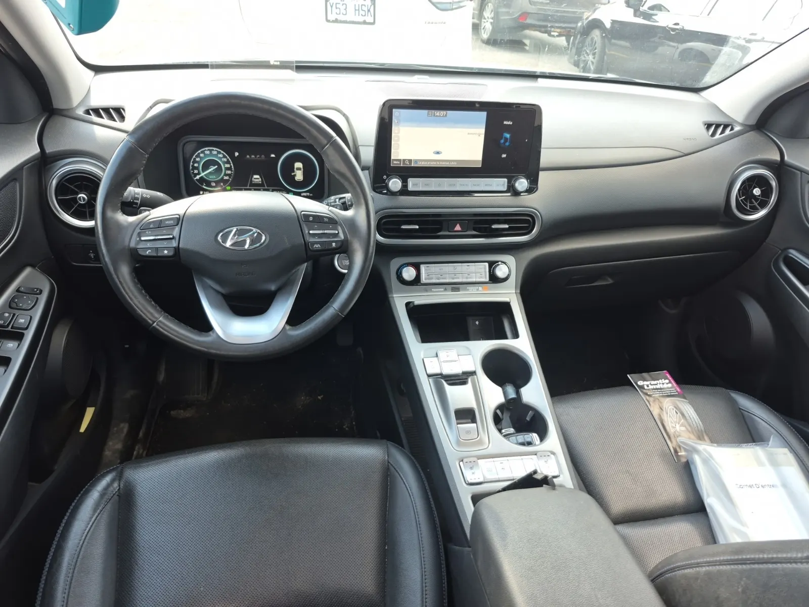 Dash Panel Photo