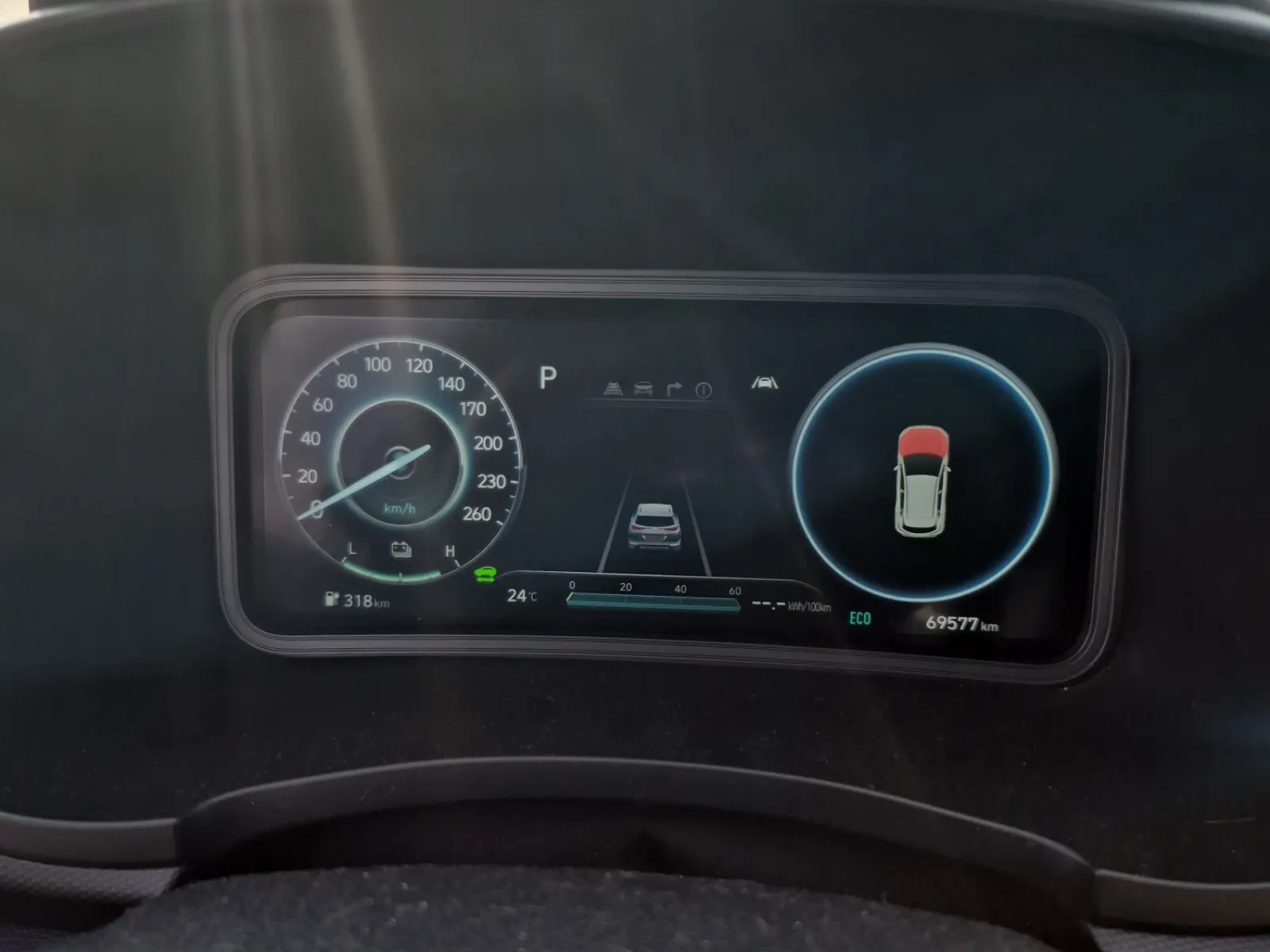 Odometer Photo